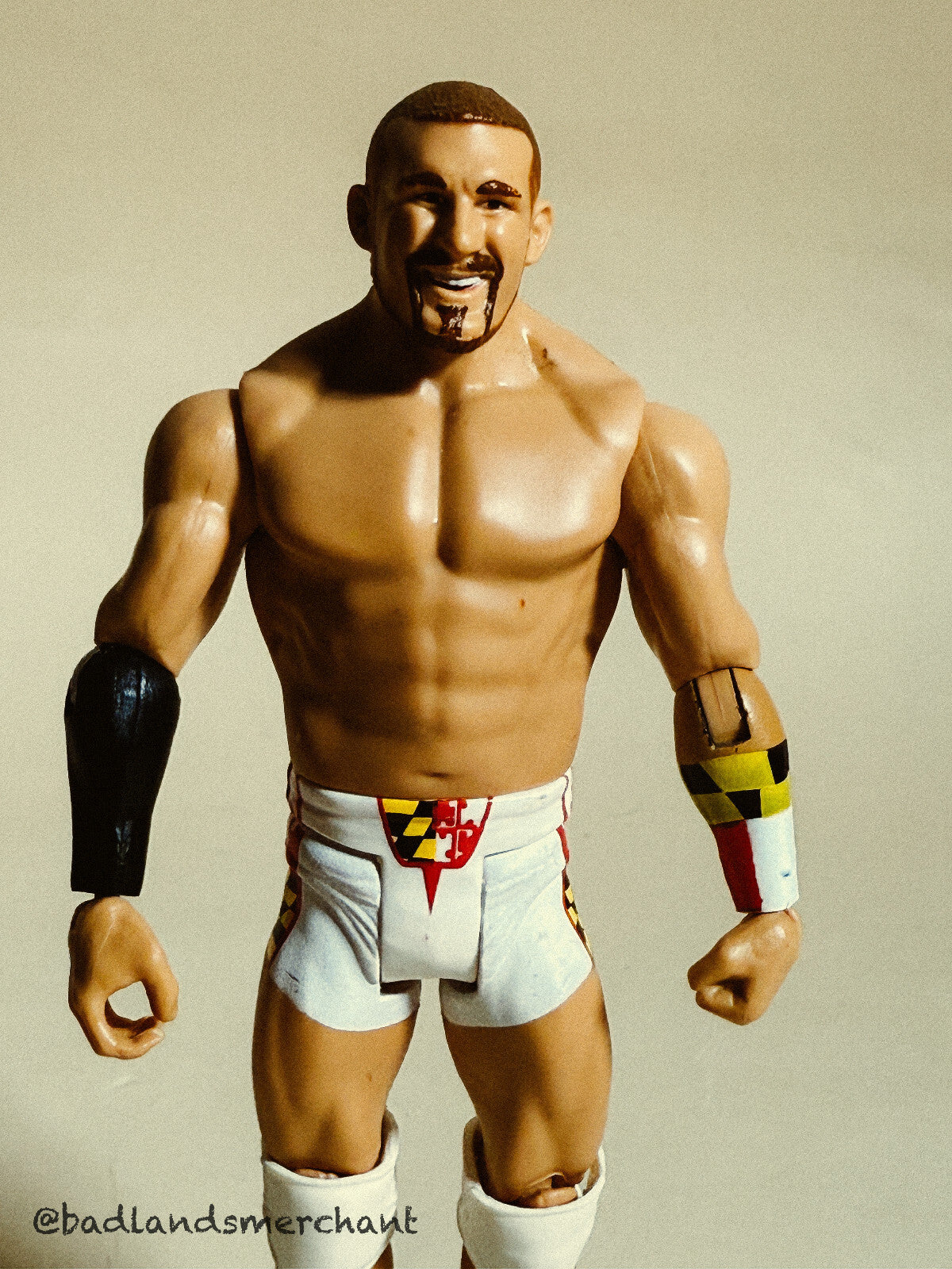 WWE Mojo Rawley Basic Wrestlemania 34