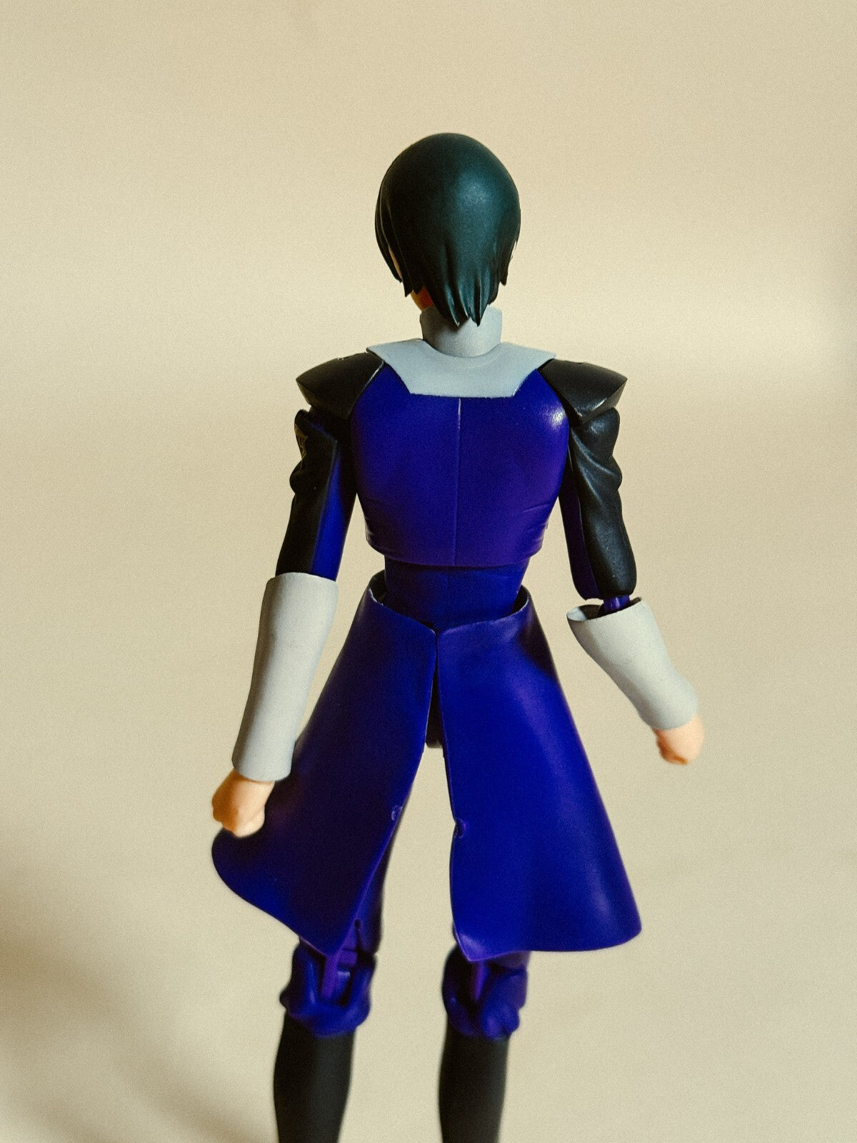 S.H.Figuarts - s-CRY-ed: Ryuuhou & Zetsuei Bandai