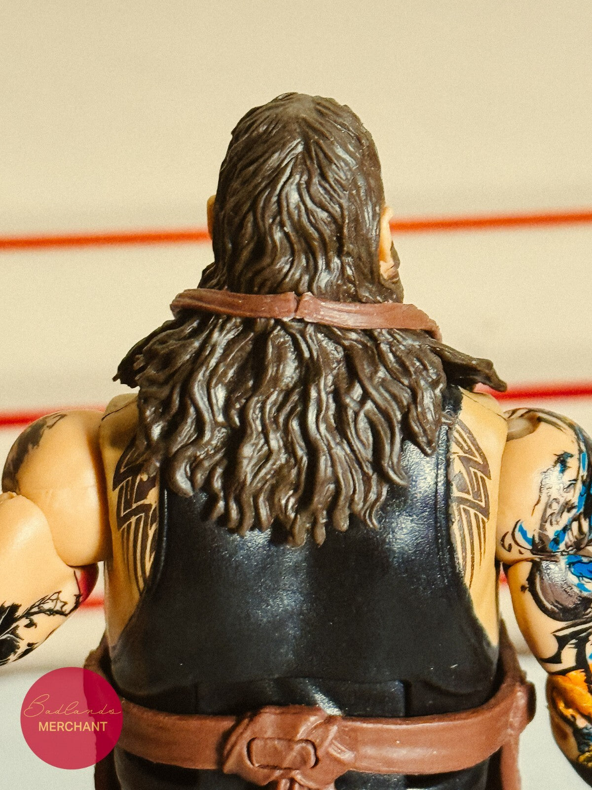 Mattel WWE Elite Collection 36 Bray Wyatt