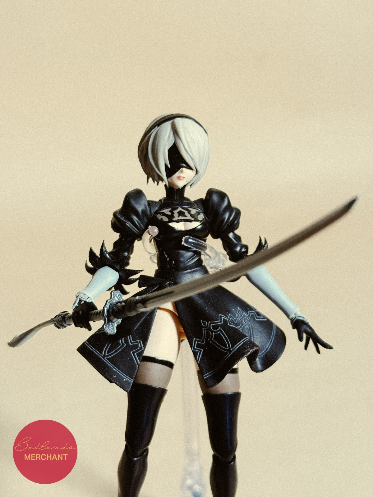 NieR: Automata Ver1.1a - 2B, Bandai Spirits S.H.Figuarts