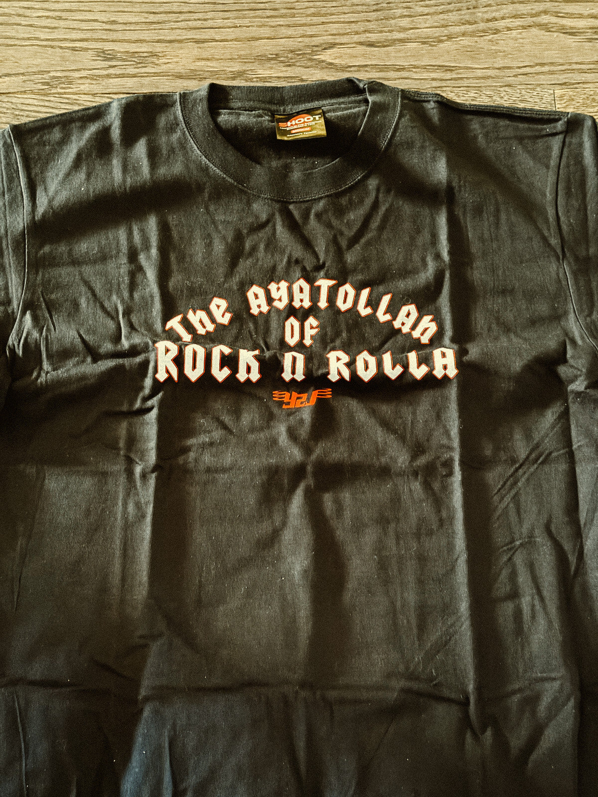 WWE Ayatollah of Rock n Rolla Chris Jericho Shirt Medium M