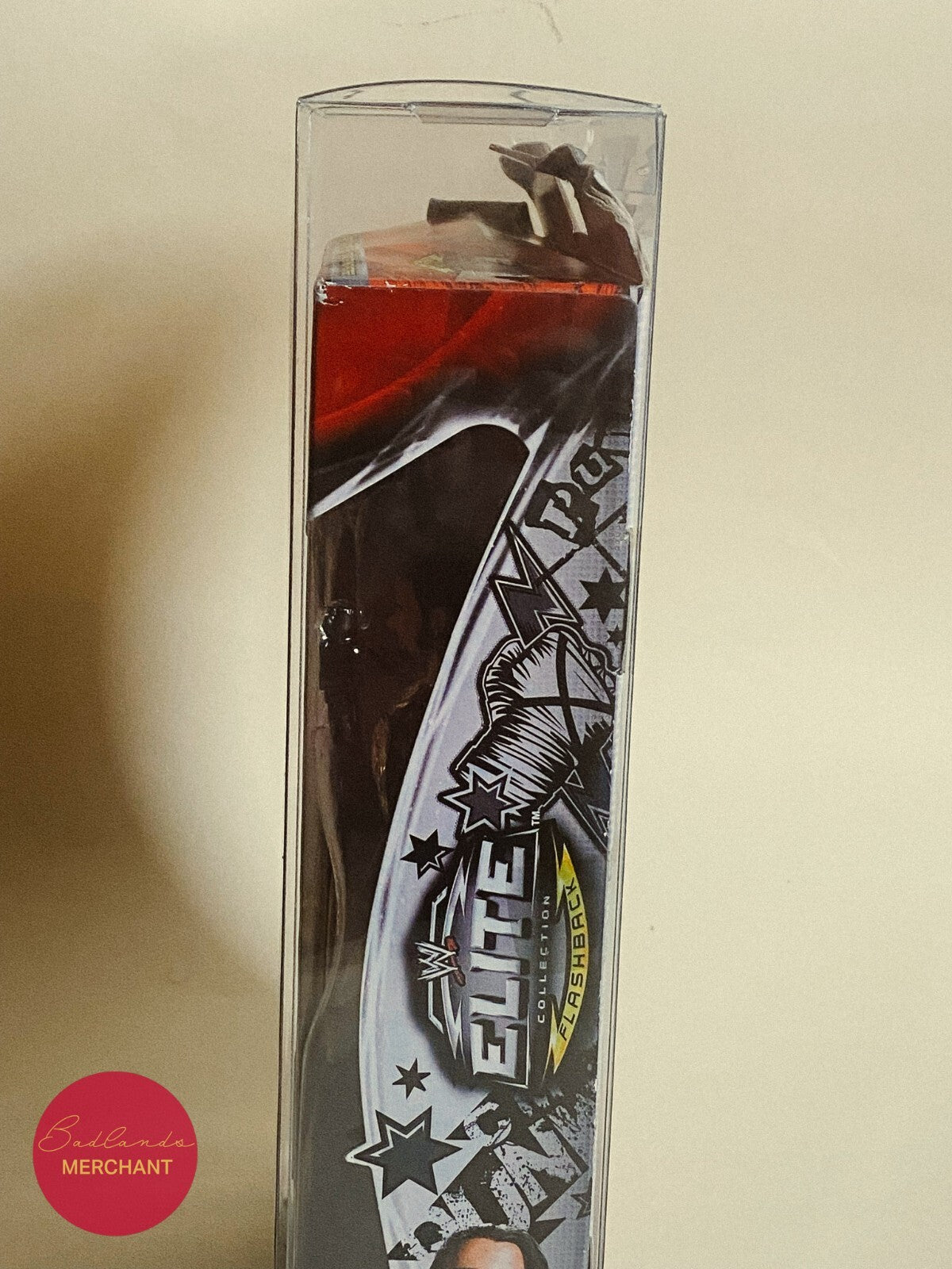 CM Punk WWE Elite Ringside Exclusive ECW Flashback