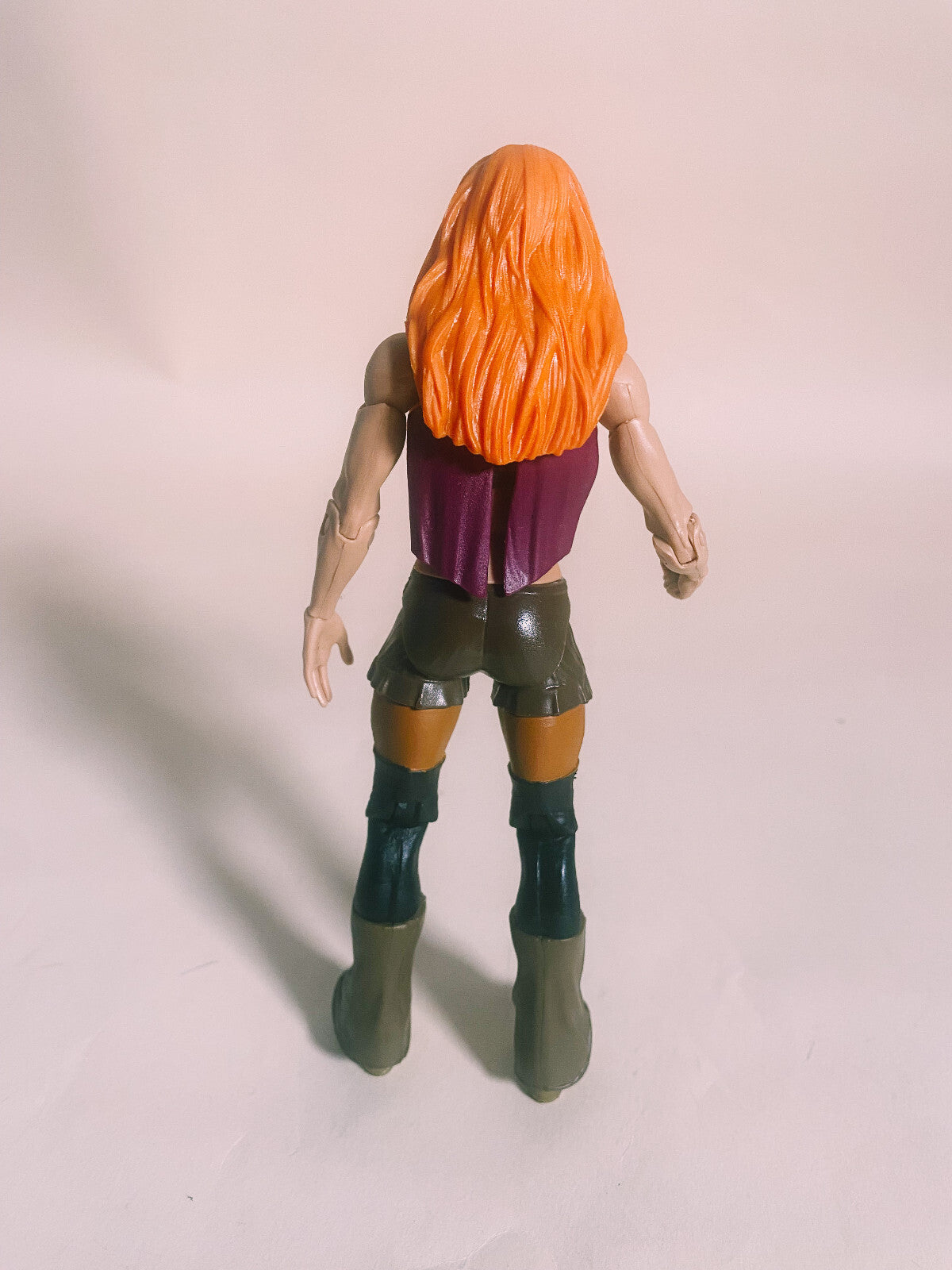 WWE Mattel Basic Series 62 Becky Lynch Figure