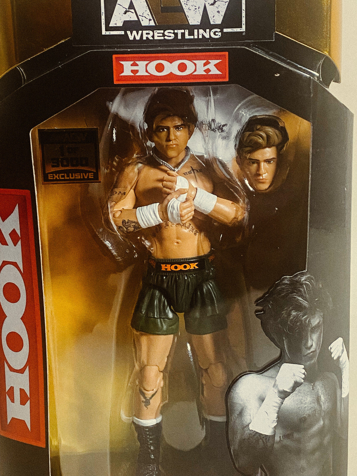 AEW Unrivaled ShopAEW Exclusive Series - Hook 1/3000