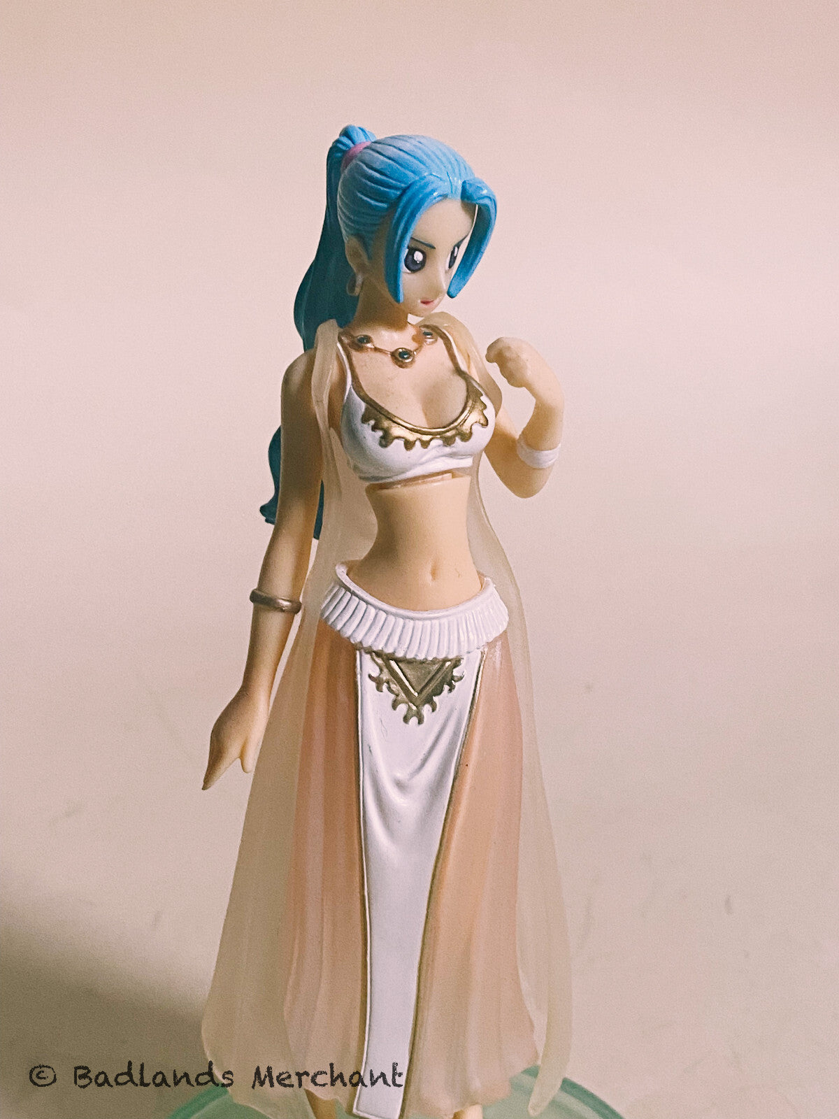 Super One Piece Styling Figure Vivi Bandai Rare