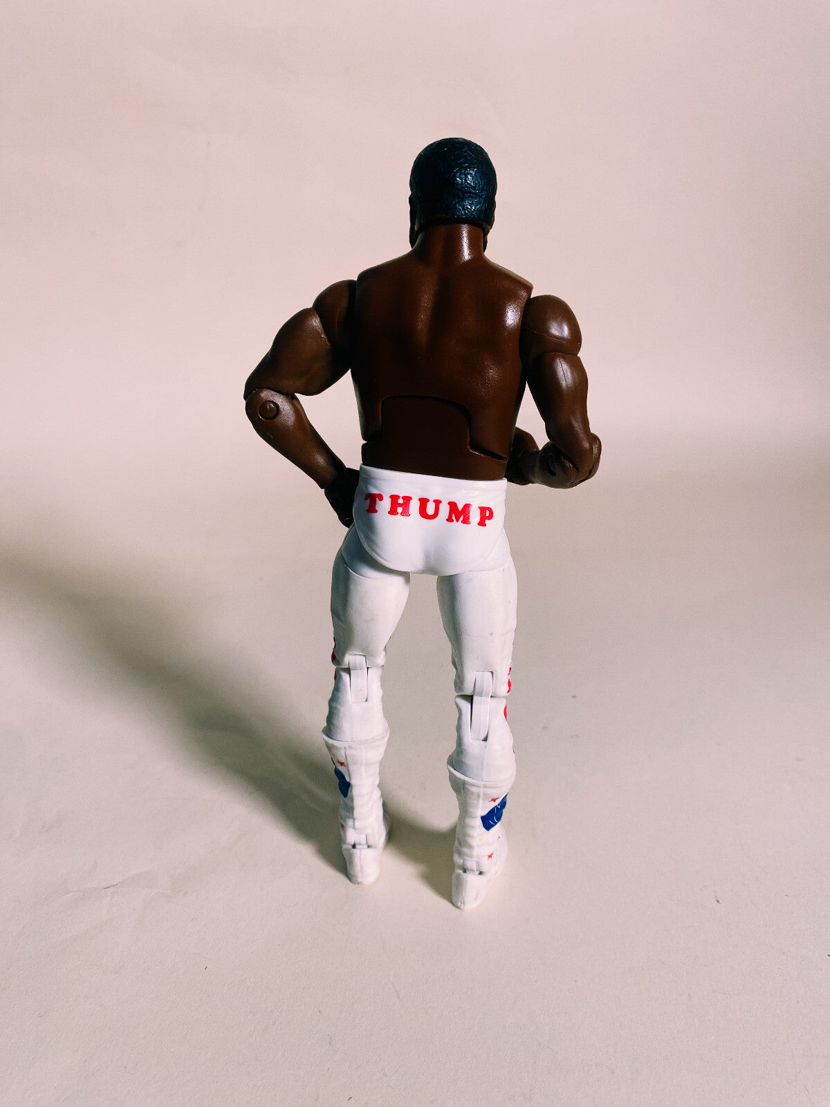 WWE Mattel Elite 33 Junkyard Dog No Dog Chain