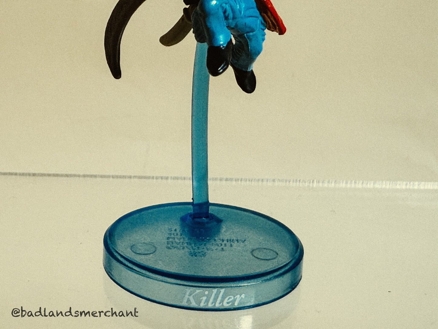 One Piece Killer Mini Figure Bandai