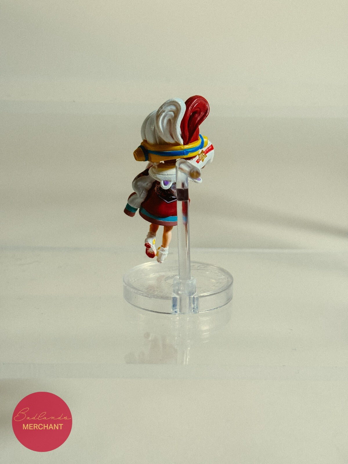 One Piece Capsule Uta Mini Figure