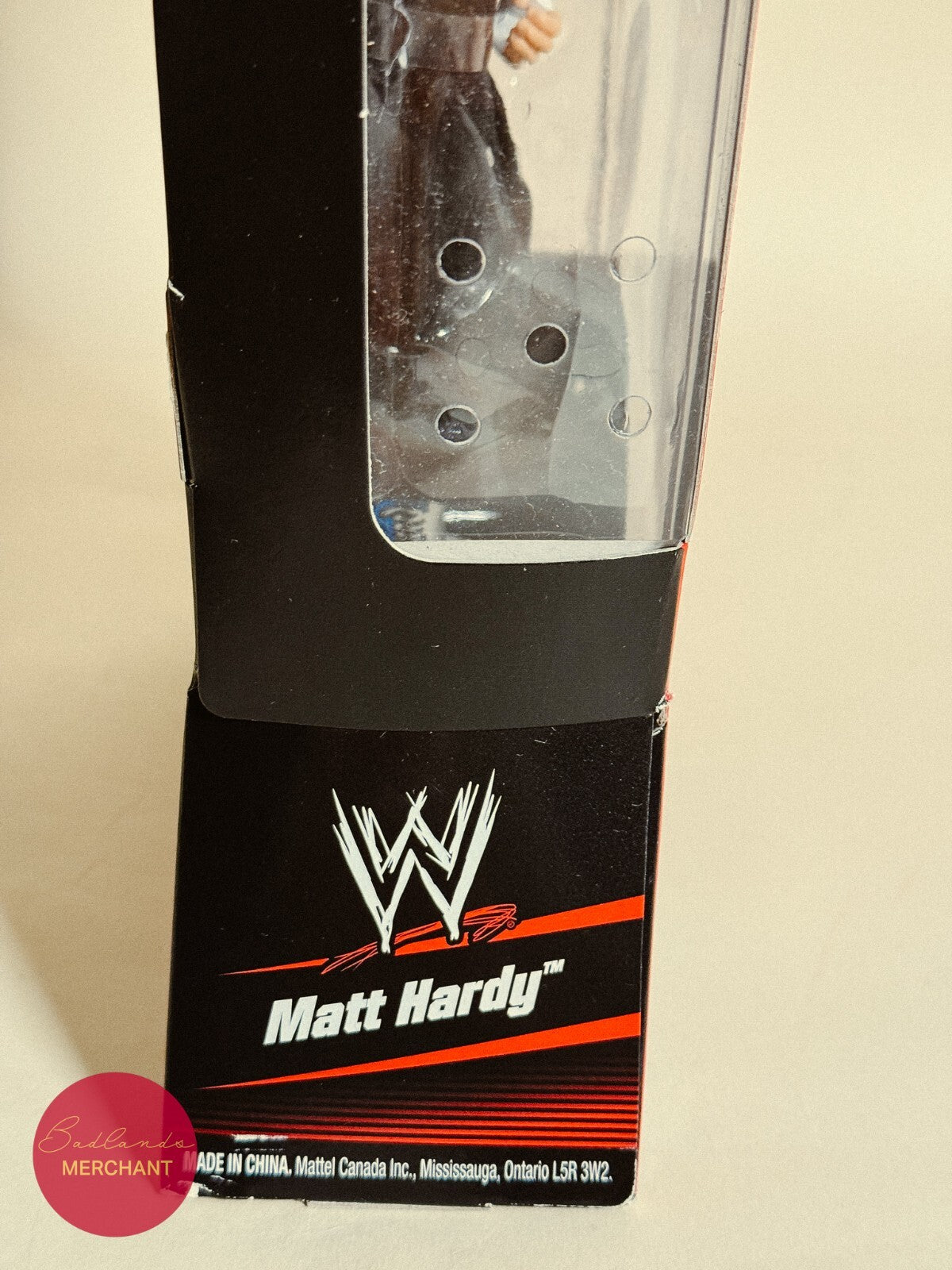 Matt Hardy WWE Elite 2 Rare