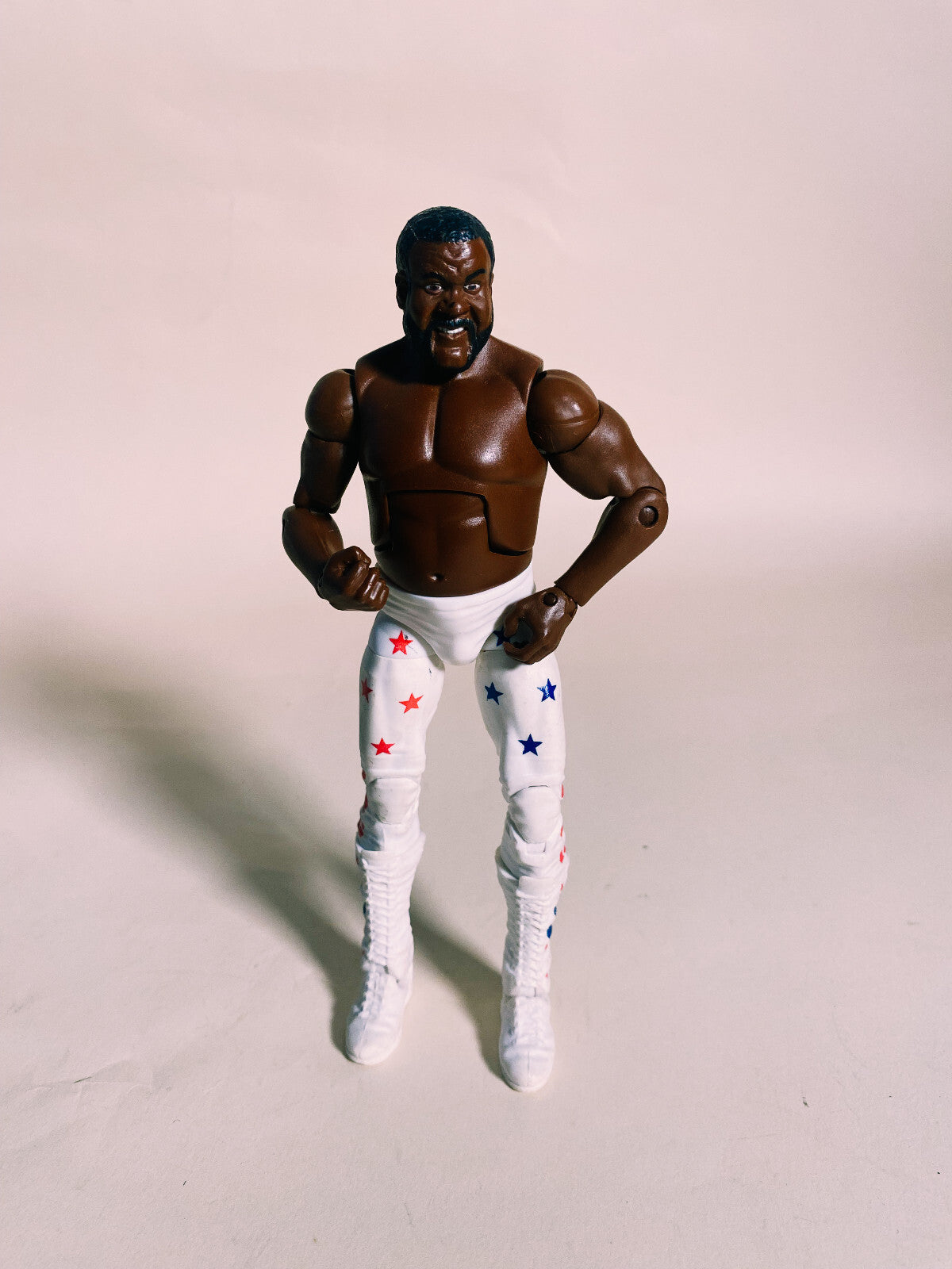 WWE Mattel Elite 33 Junkyard Dog No Dog Chain