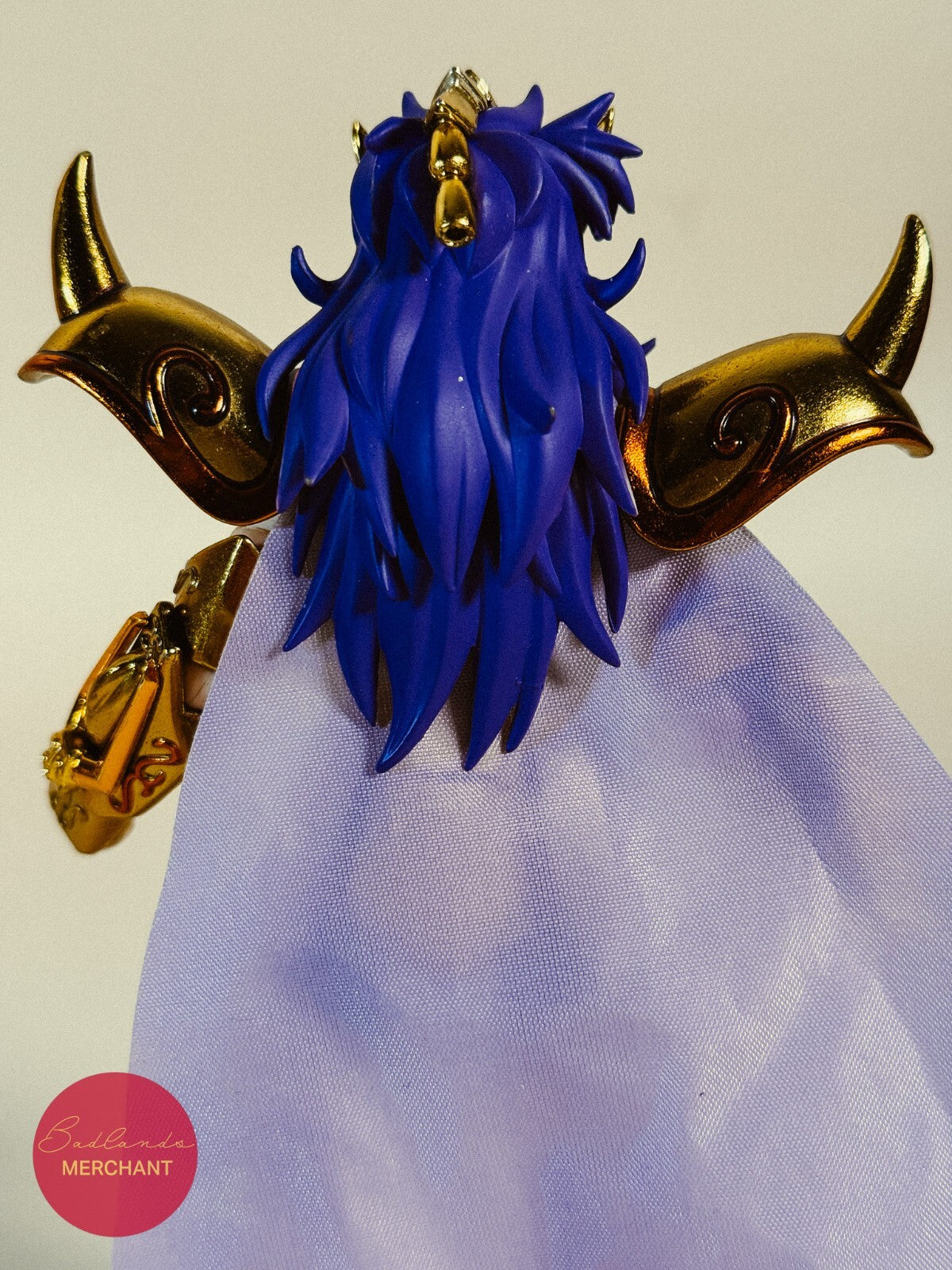 Saint Seiya Gold Myth Cloth Scorpio Milo Figure Bandai