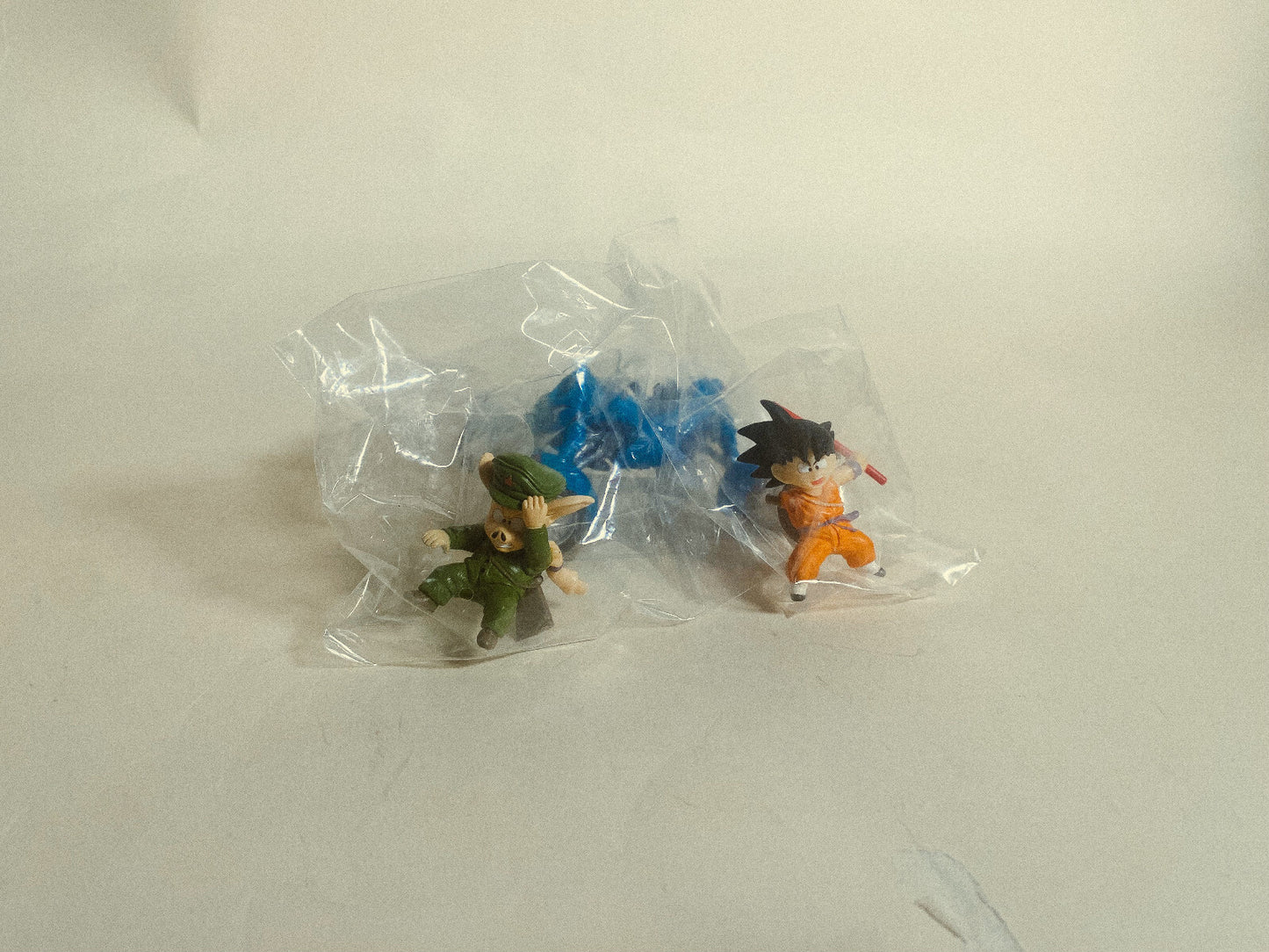 Dragon Ball Mecha Collection Vol. 6 Oolong's Road Buggy Model Kit
