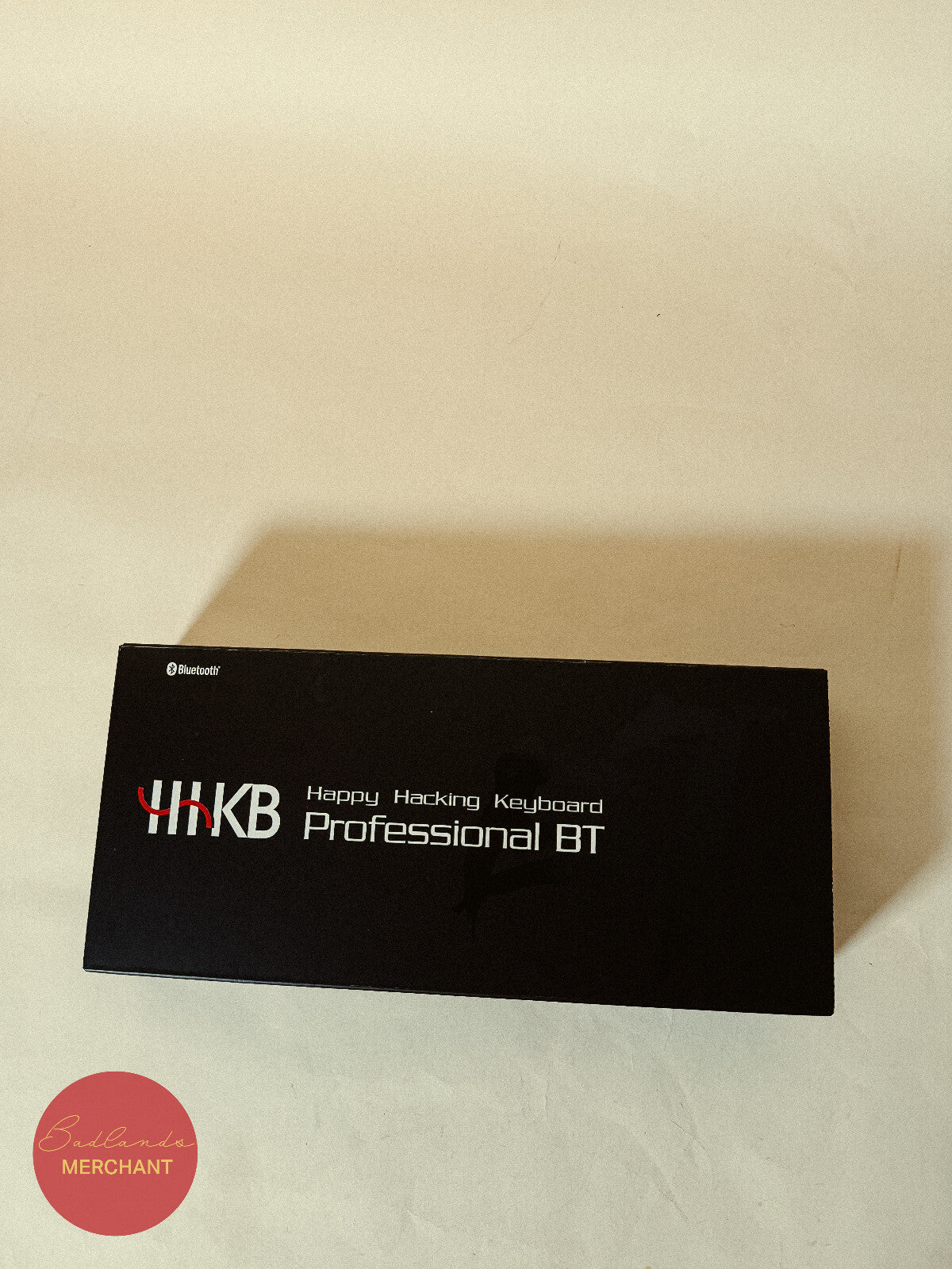 Happy Hacking Keyboard HHKB Professional BT PD-KB600W White