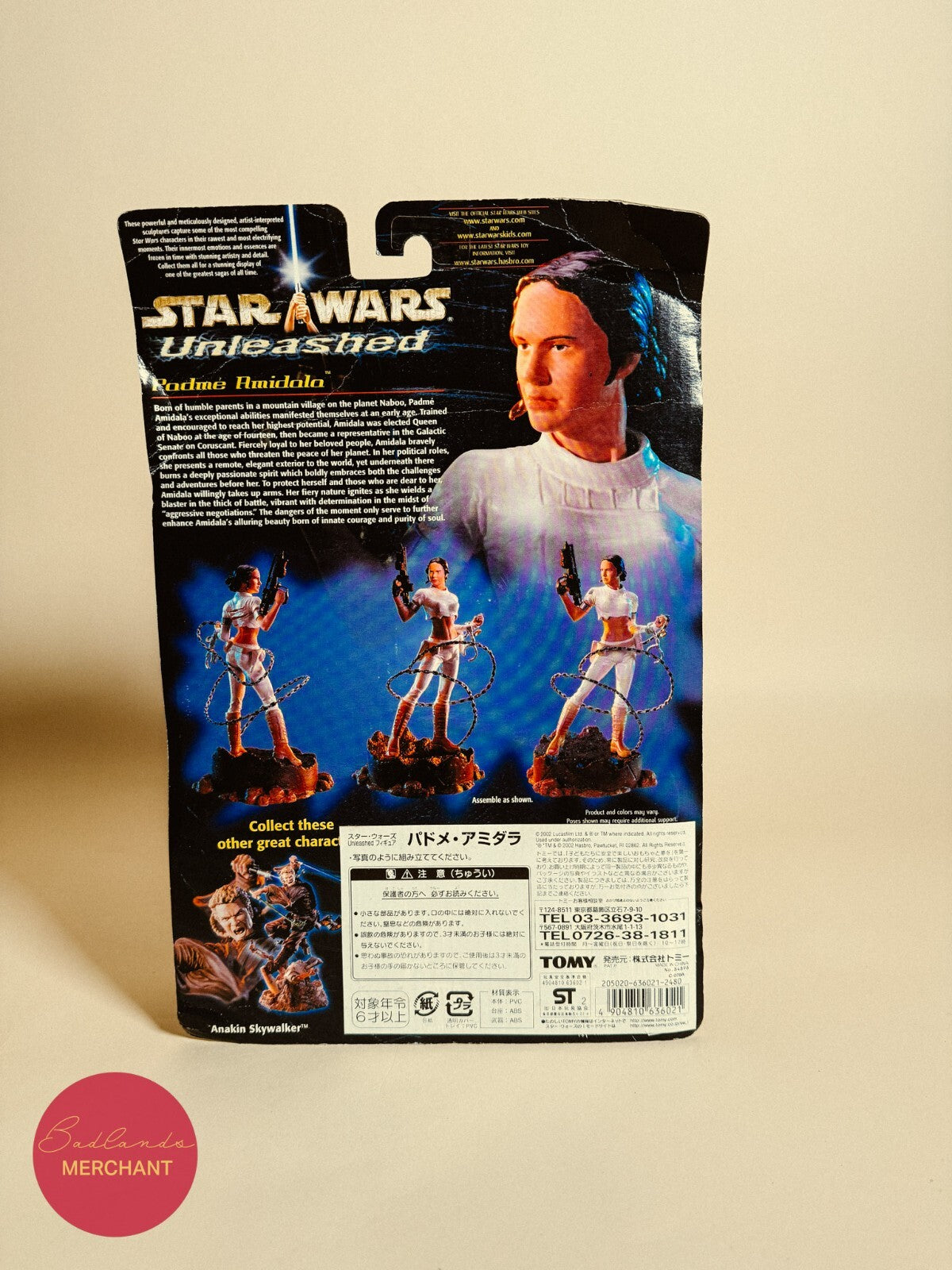 Star Wars Unleashed Princess Leia Jabbas Prisoner Slave Leia