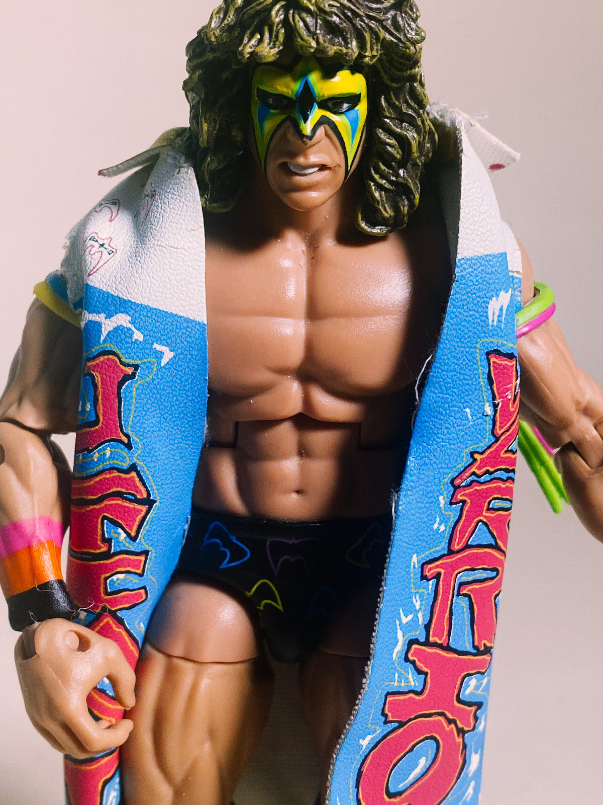 Ultimate Warrior - WWE Hall of Fame 2014