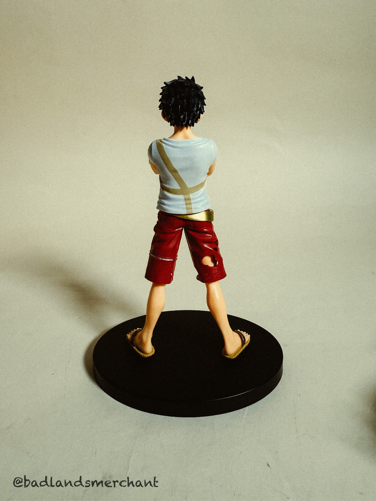 One Piece Monkey D. Luffy Film Red DXF Grandline Vol.6