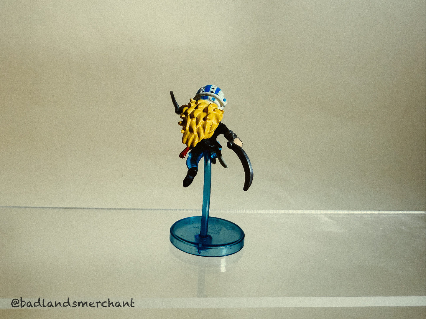 One Piece Killer Mini Figure Bandai