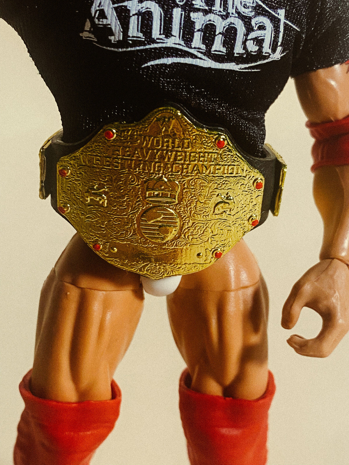 Batista WWE Mattel Ultimate Edition
