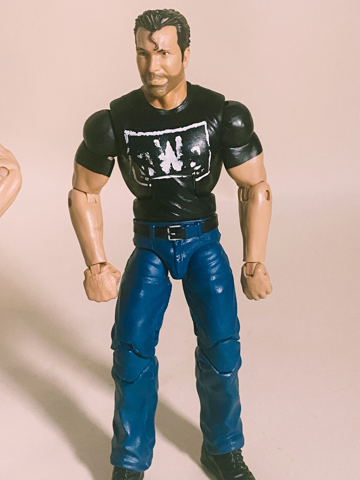 Scott Hall Kevin Nash Outsiders WWE WCW Elite Nitro Notables Hall of Fame