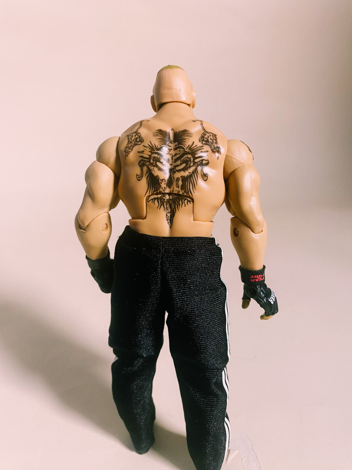 Brock Lesnar Elite Wrestlmania 30 w/track pants