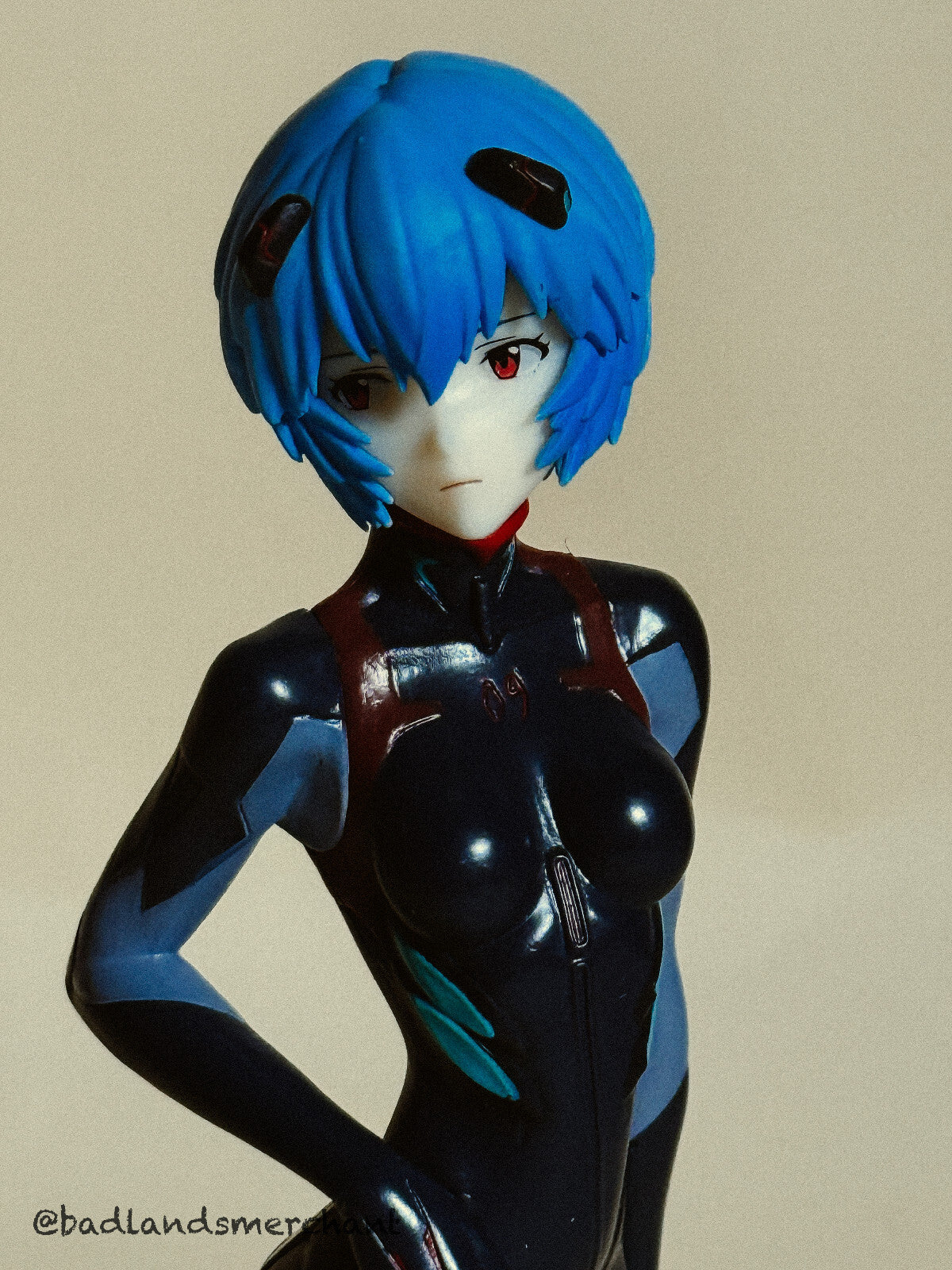 Bandai Spirits Evangelion Ichiban Rei Ayanami Figure