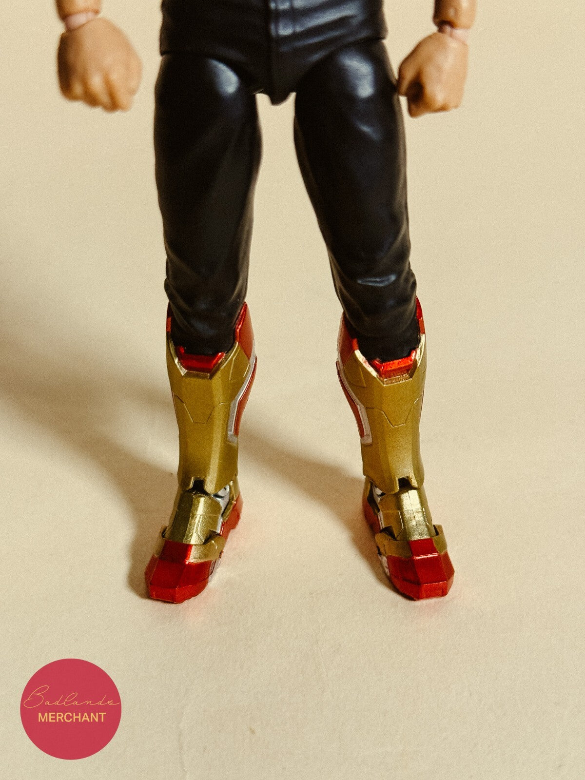 Iron Man 3 S.H.Figuarts Tony Stark
