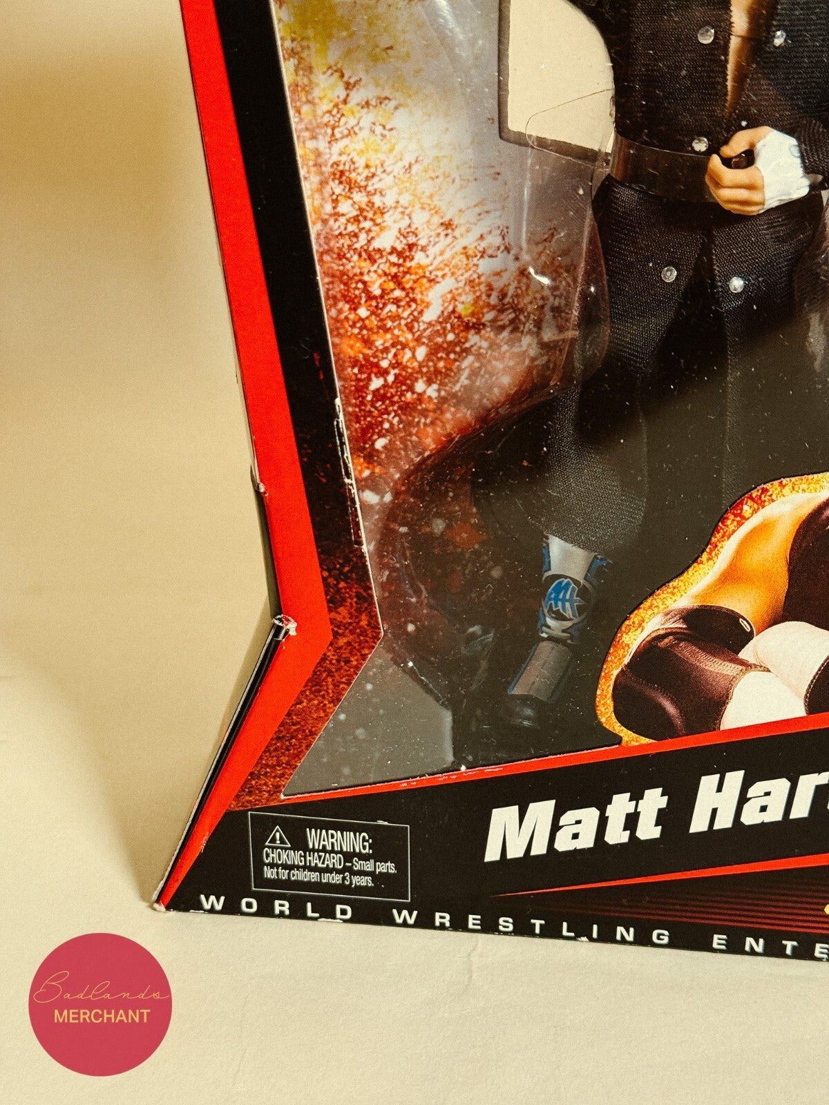Matt Hardy WWE Elite 2 Rare