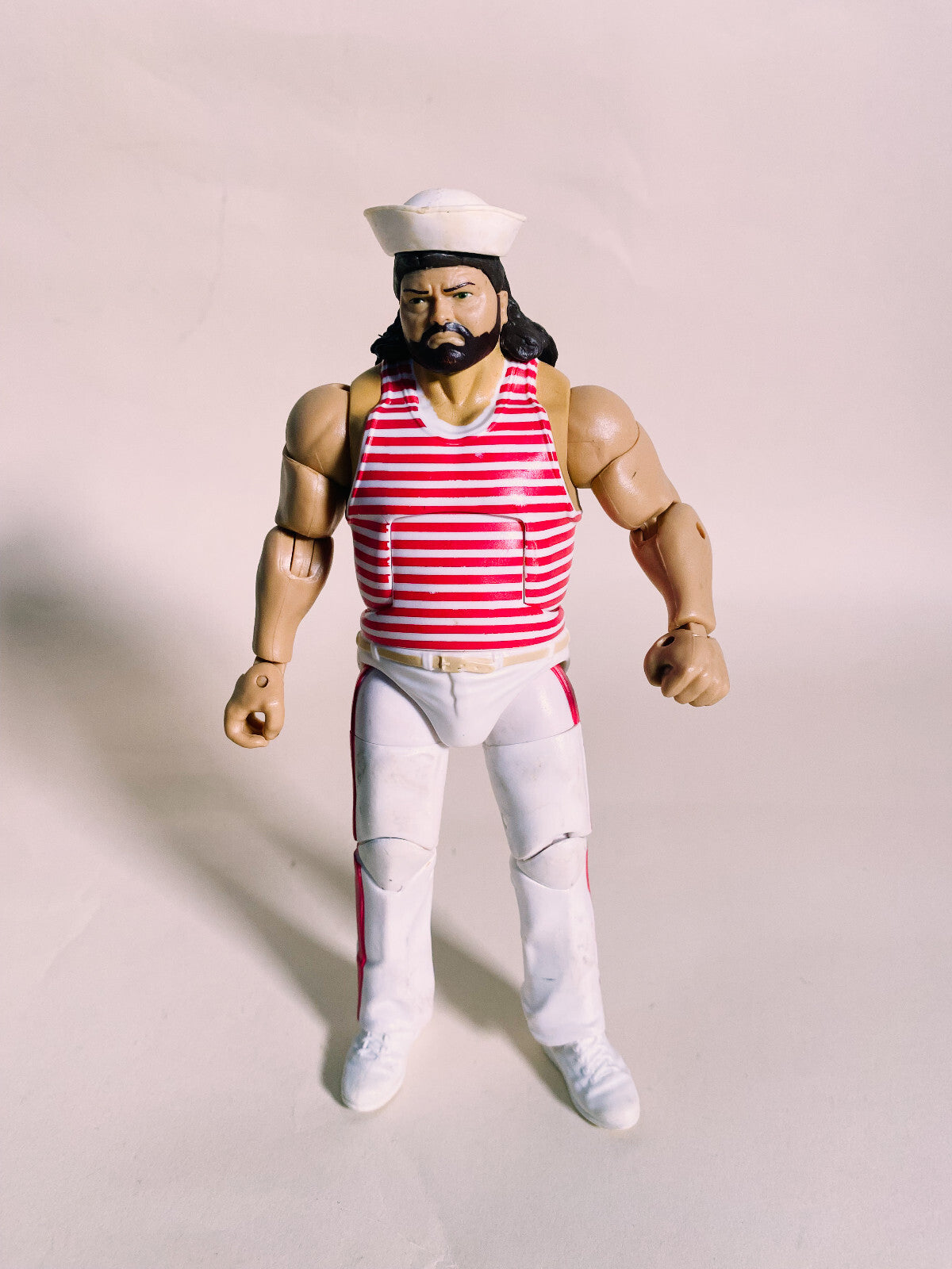 WWE Mattel Elite Series 44 Tugboat Figure