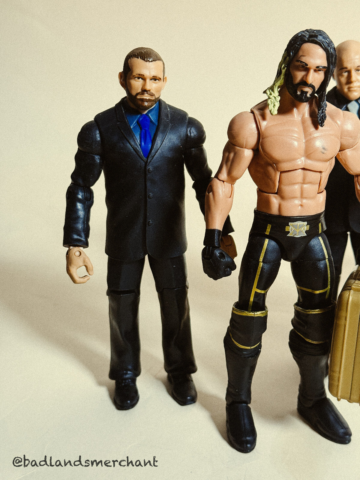 WWE The Authority Figures