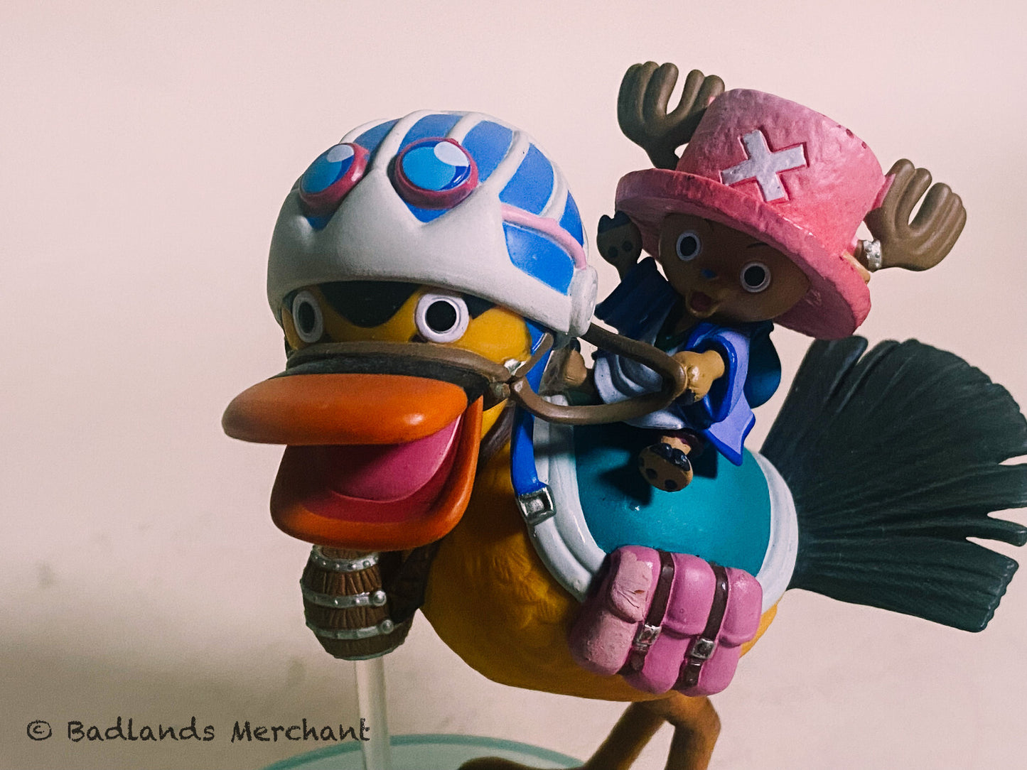 Super One Piece Styling Karoo and Chopper