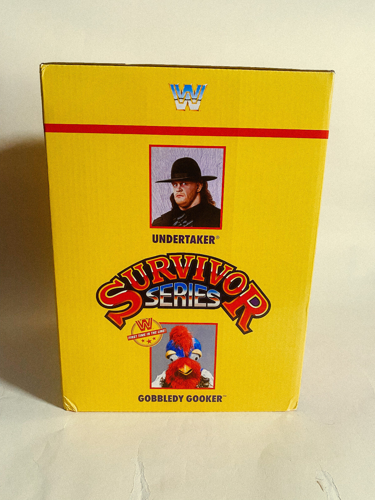 2-Pack Survivor Series 1990 Undertaker & Gobbledy Gooker