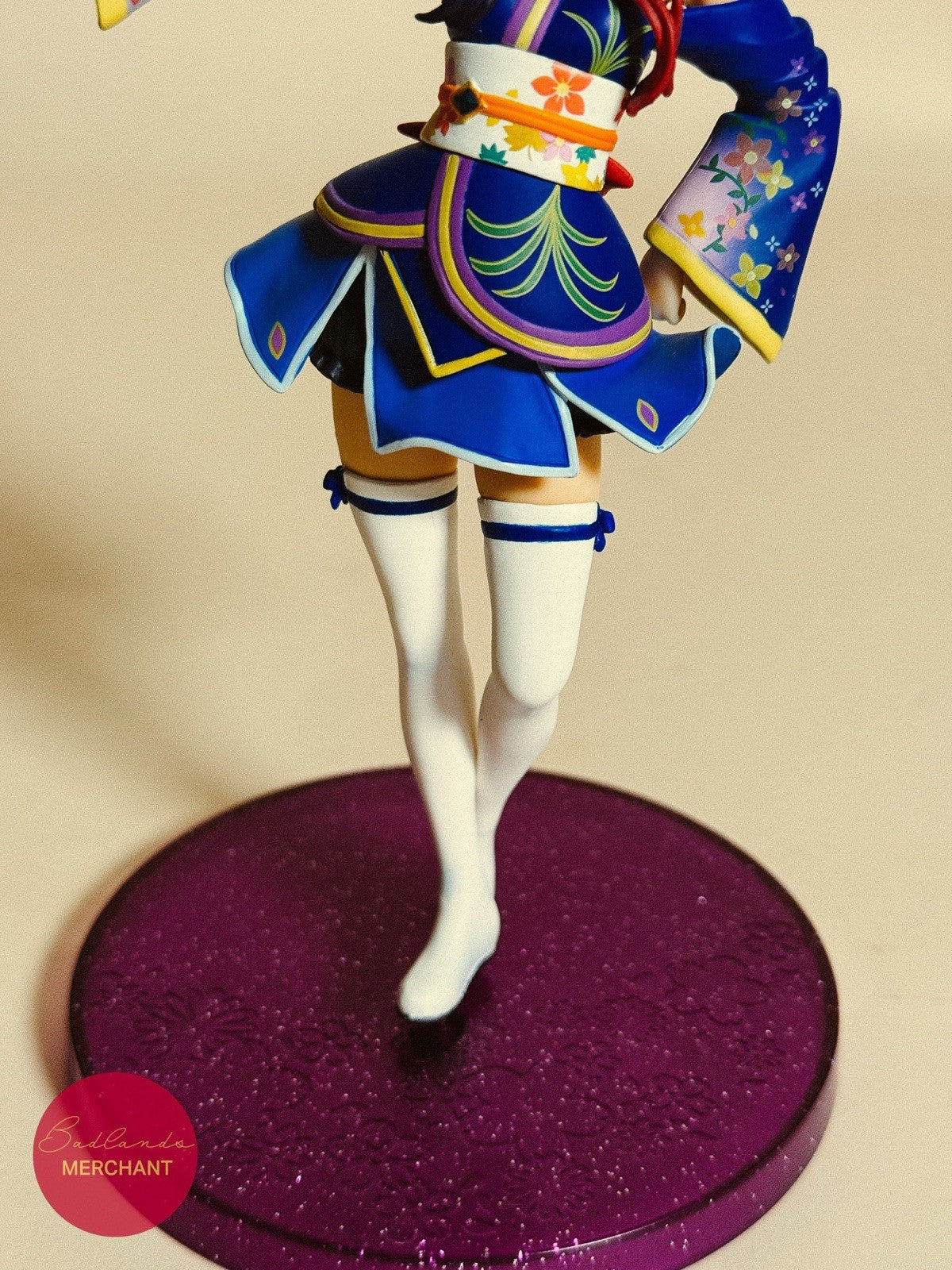 Love Live! Umi Sonoda Angellic Angel Premium Figure Ichiban Kuji D Prize