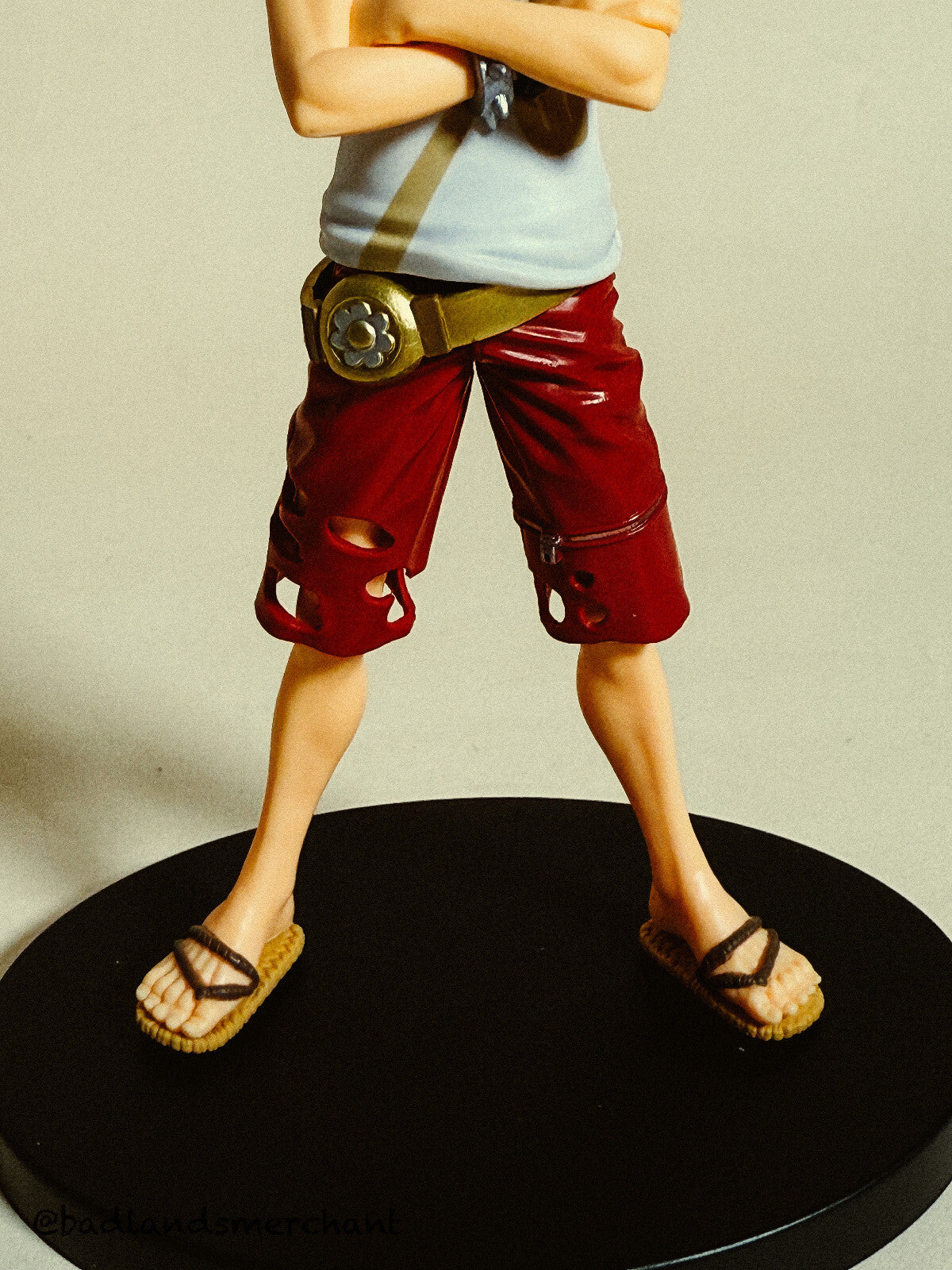 One Piece Monkey D. Luffy Film Red DXF Grandline Vol.6