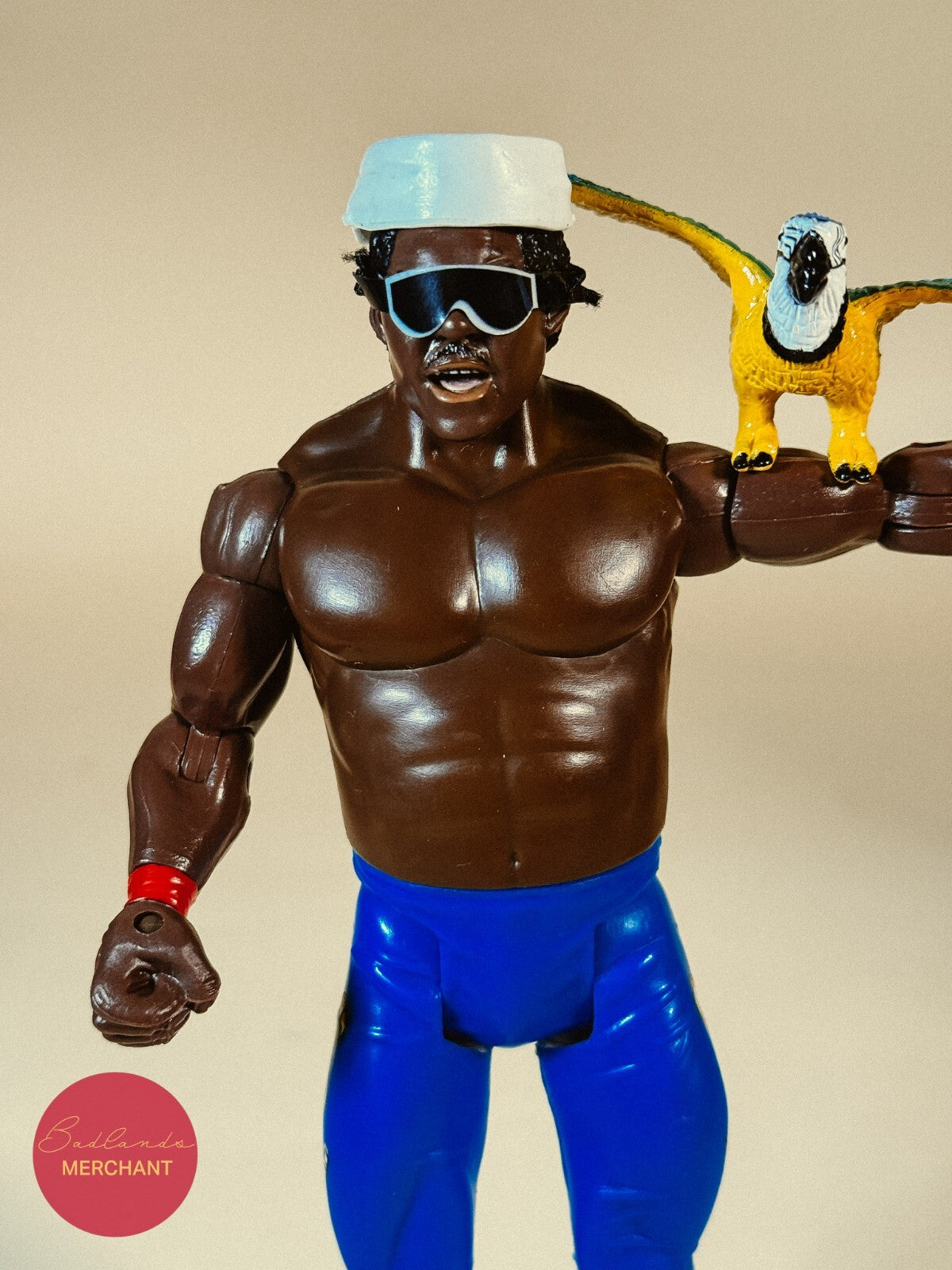 WWE Koko B. Wear Limited Edition Figure