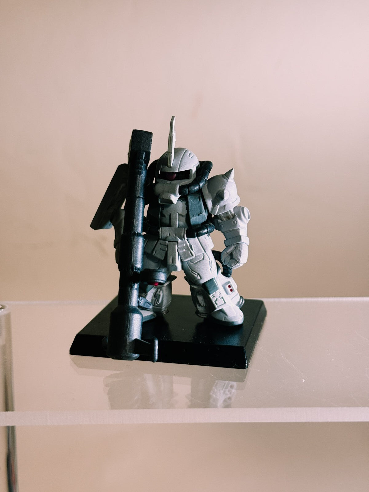 Gundam Converge MS-06R-1A Zaku II