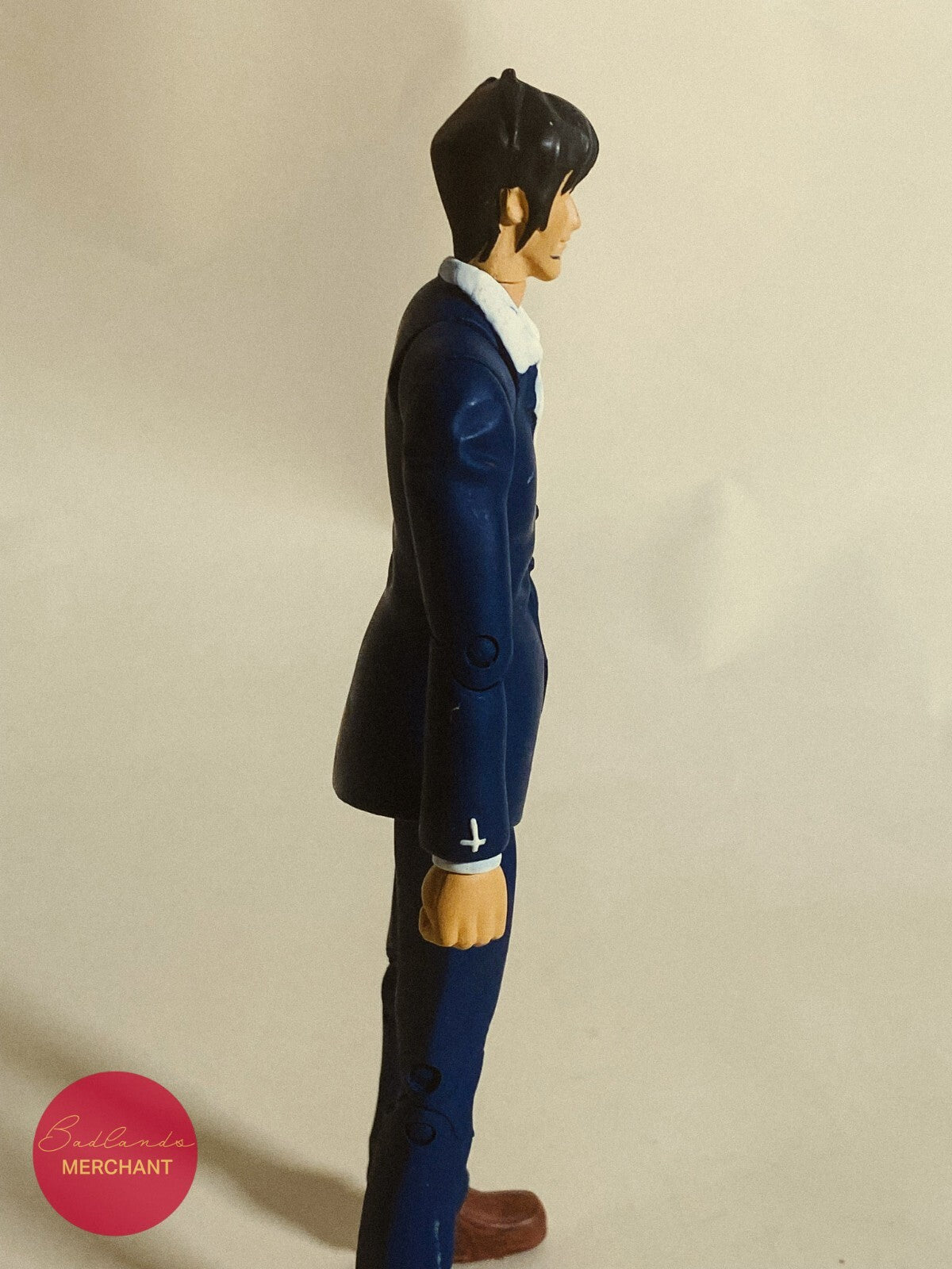 Trigun - Nicholas D. Wolfwood Jazwares Figure