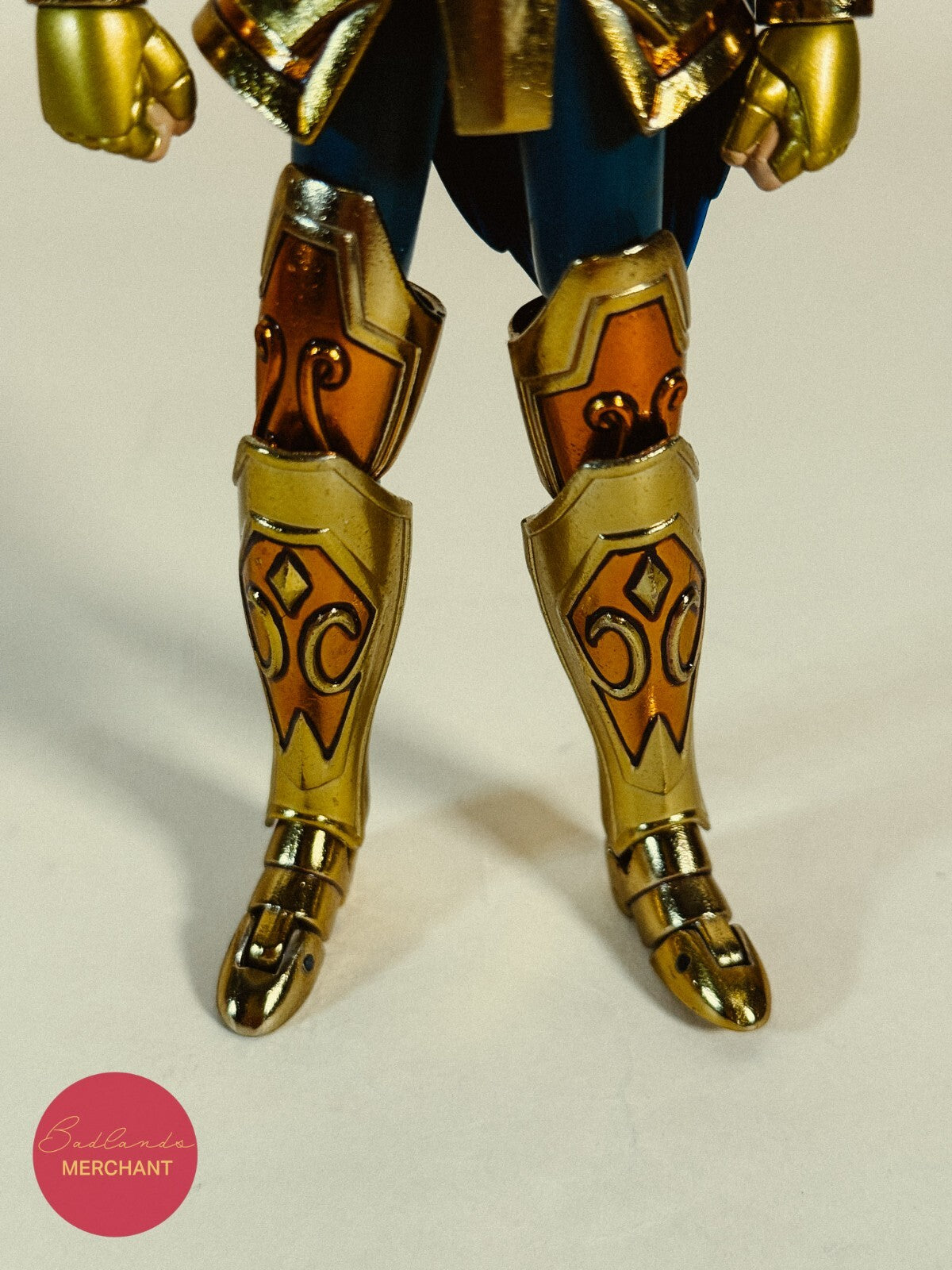 Saint Seiya Myth Cloth AQUARIUS CAMUS Gold Saint Figure Bandai