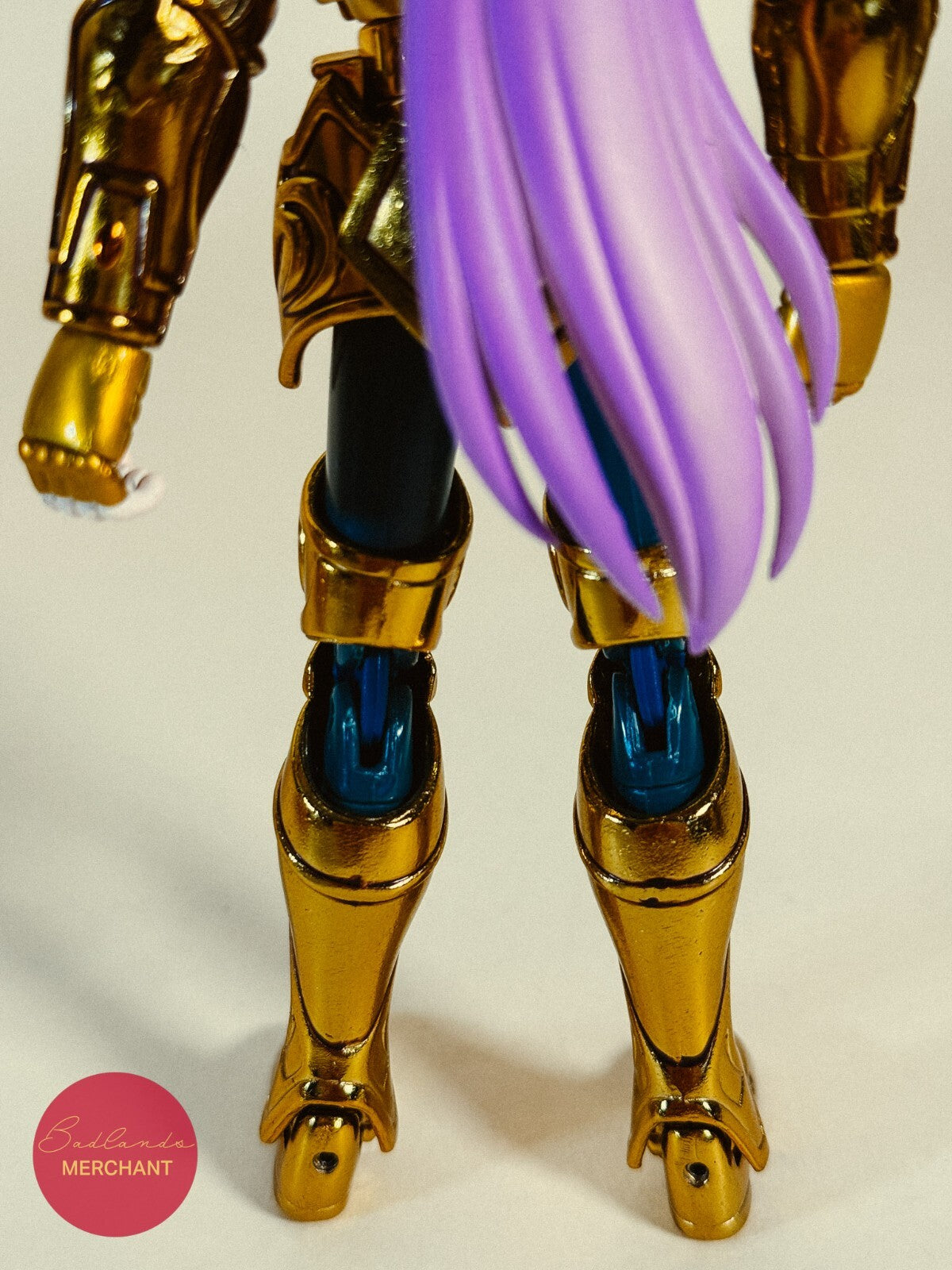 BANDAI Saint Seiya Saint Cloth Myth EX Aries Mu