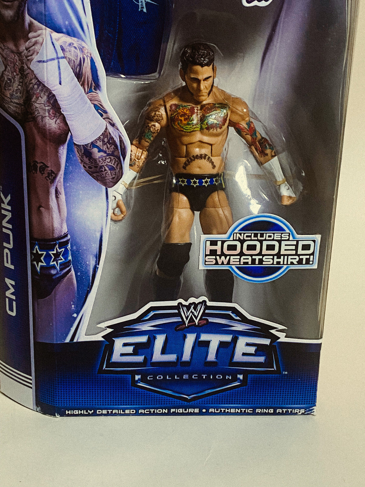 CM Punk - WWE Elite 29