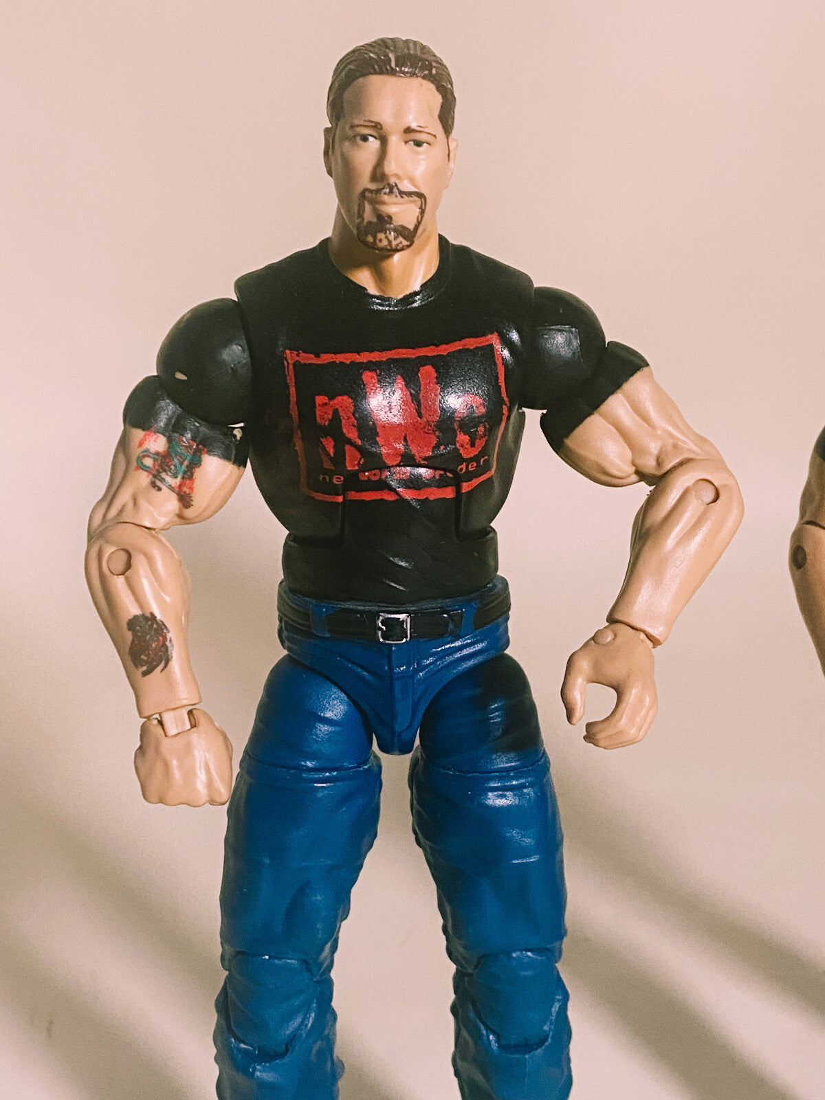 Scott Hall Kevin Nash Outsiders WWE WCW Elite Nitro Notables Hall of Fame