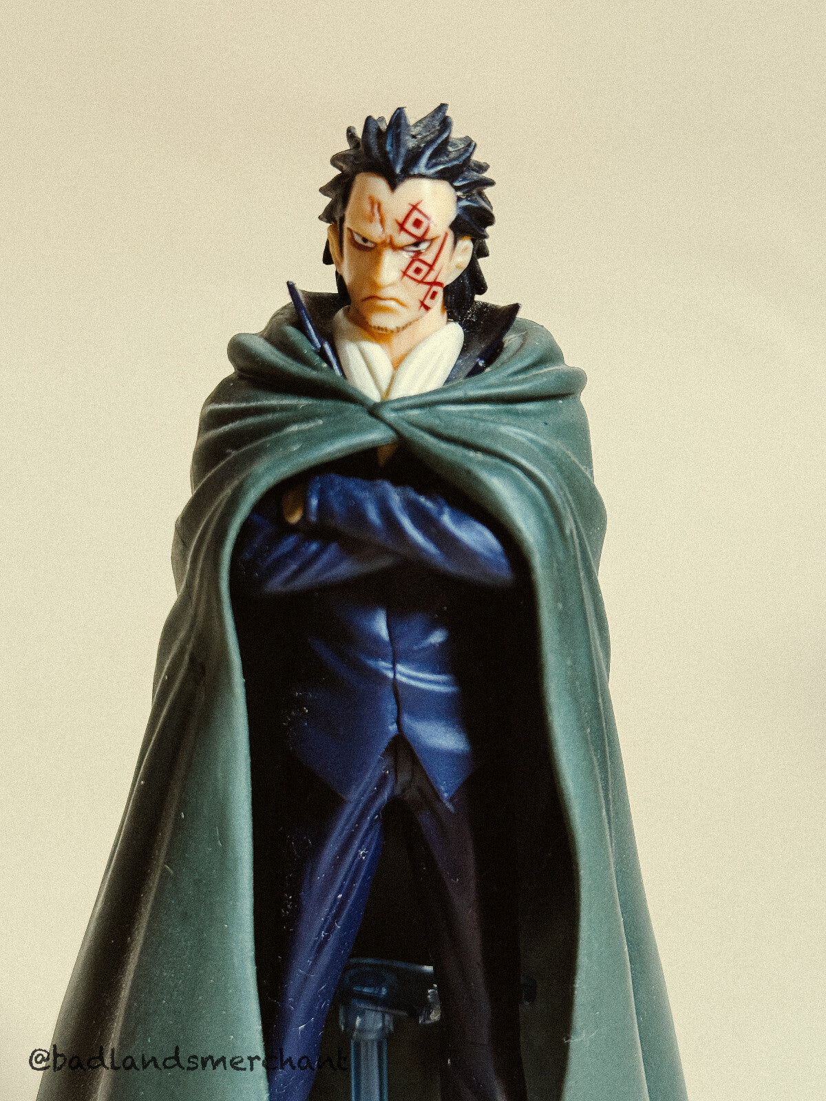 Monkey D. Dragon One Piece Styling Figure Bandai