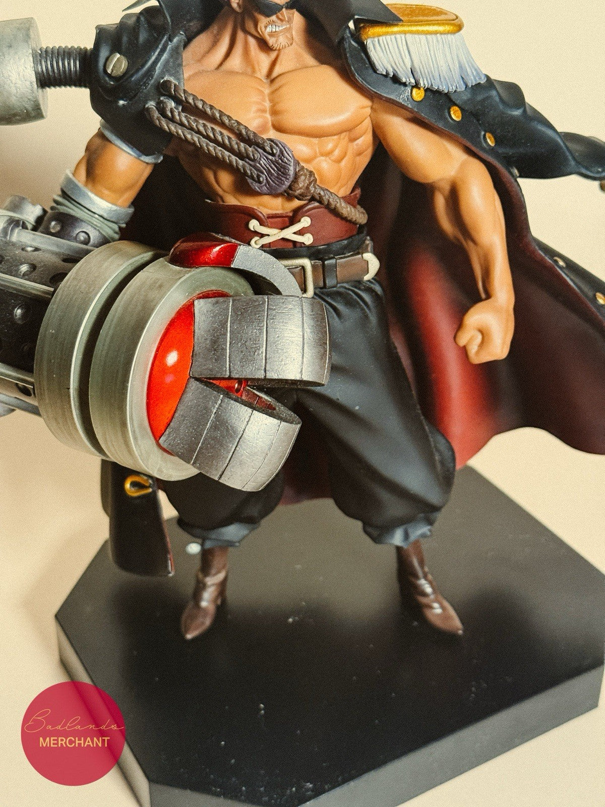 Ichiban Kuji One Piece Memories Last One Prize Film Z Zephyr Figure