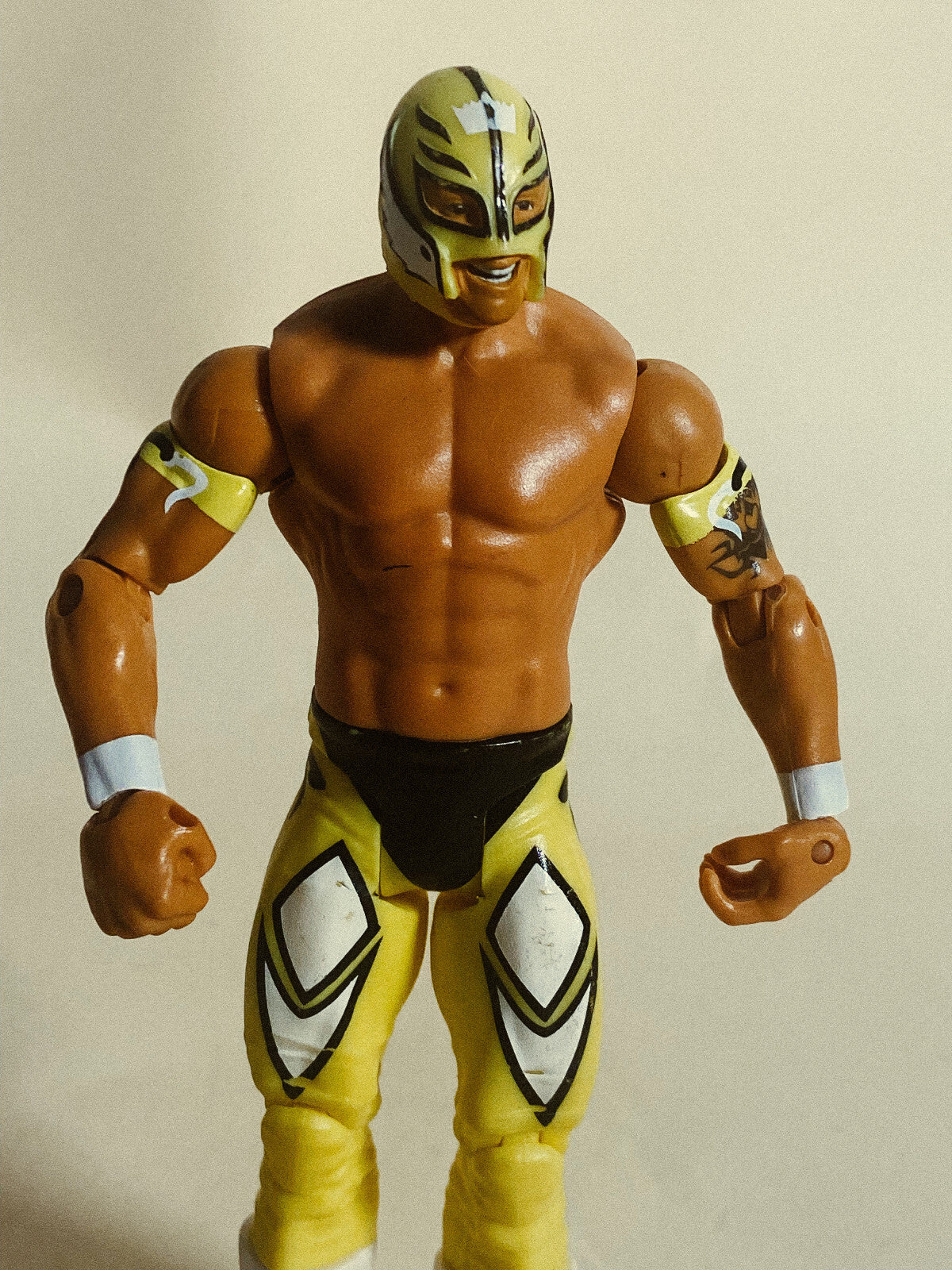 WWE Rey Mysterio vs Rob Van Dam Battle Pack Series 33