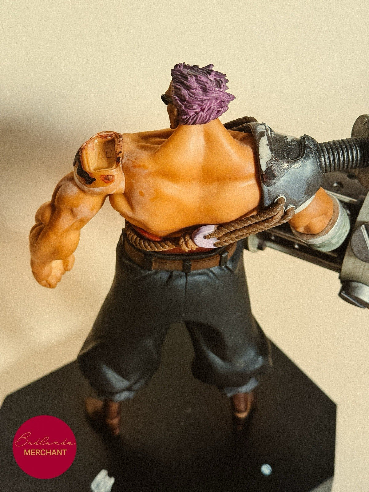 Ichiban Kuji One Piece Memories Last One Prize Film Z Zephyr Figure
