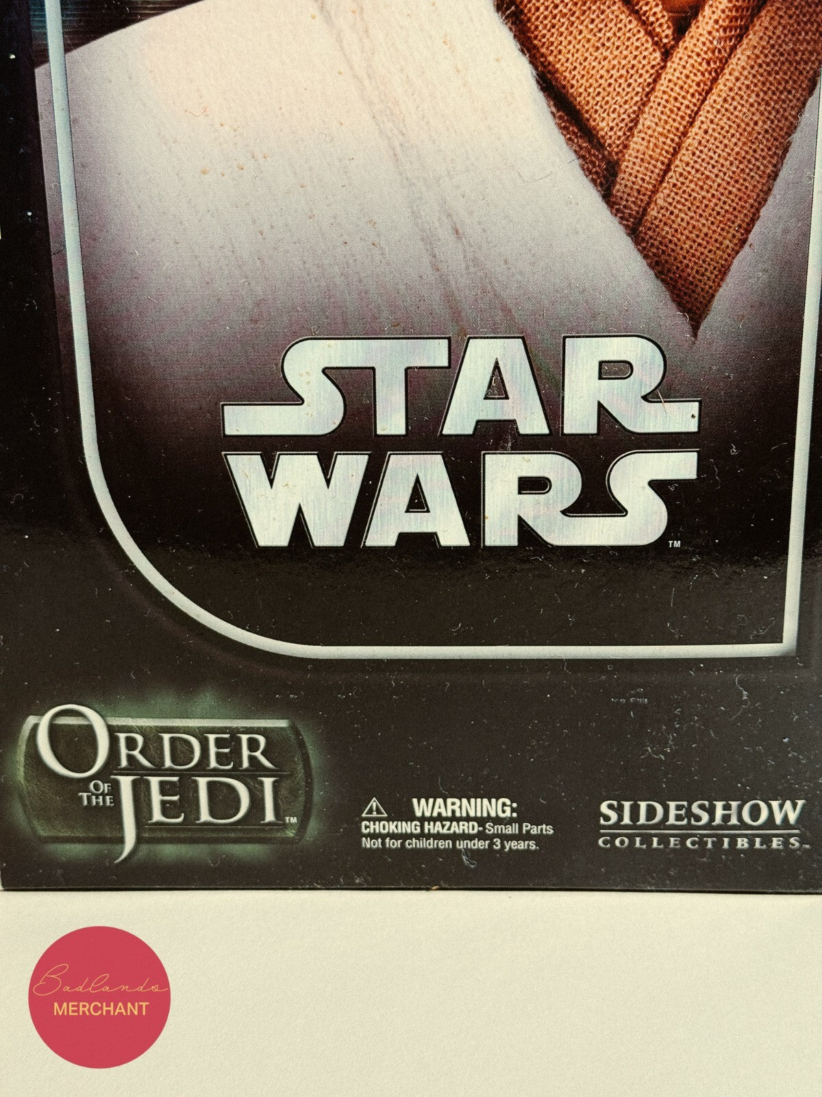 Obi-Wan Kenobi 1:6 Scale Figure Order of the Jedi Sideshow