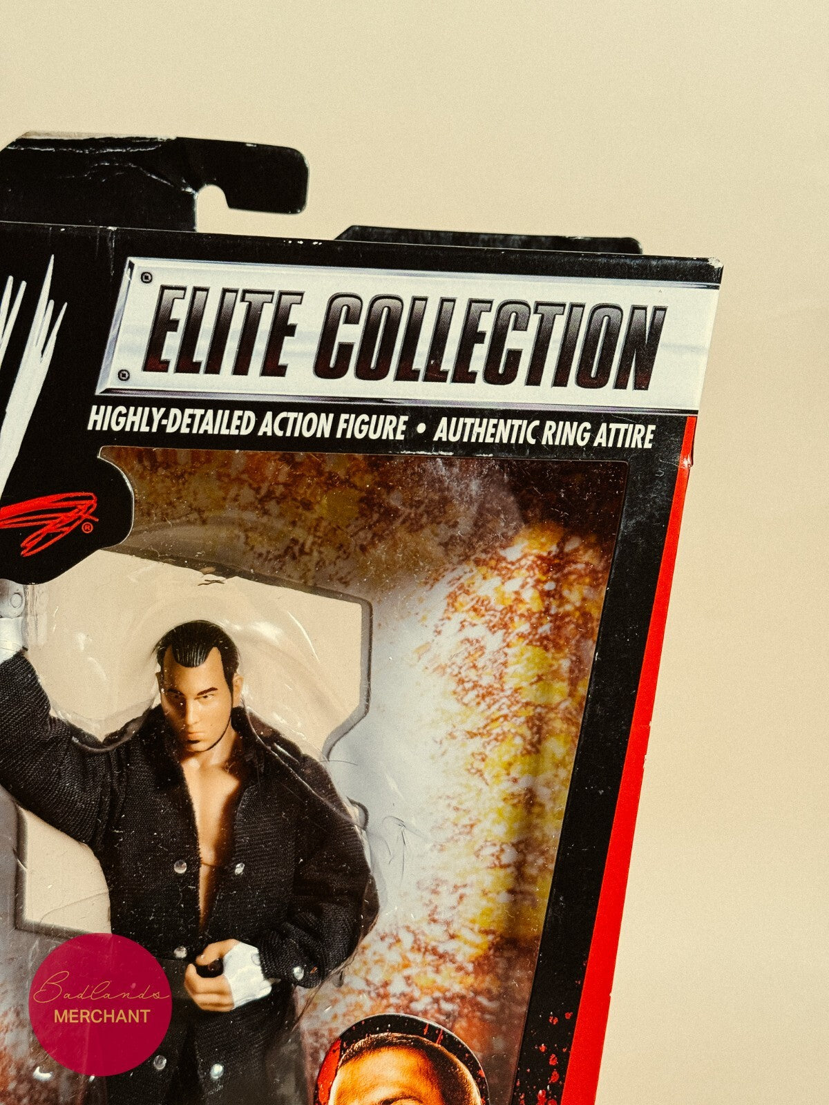 Matt Hardy WWE Elite 2 Rare