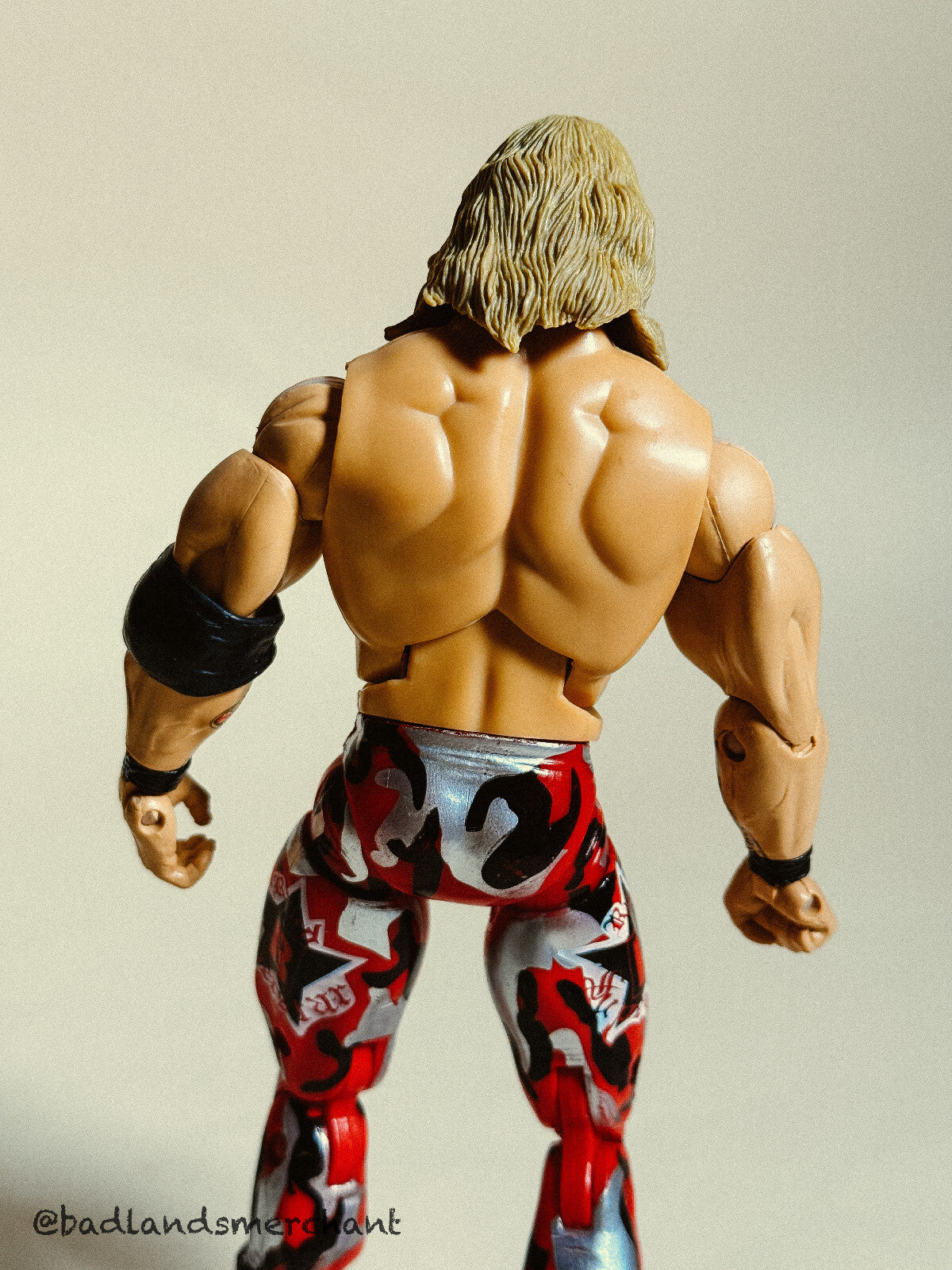 Edge WWE Jakks Deluxe Aggression 16