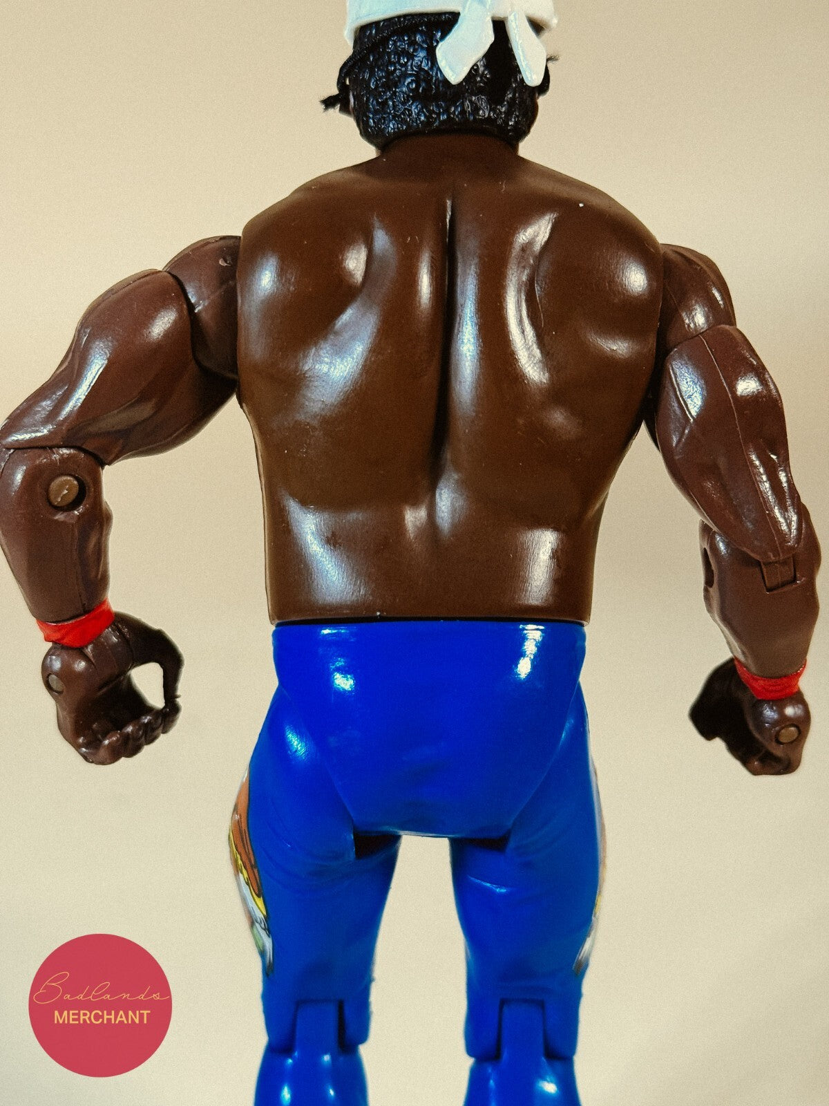 WWE Koko B. Wear Limited Edition Figure