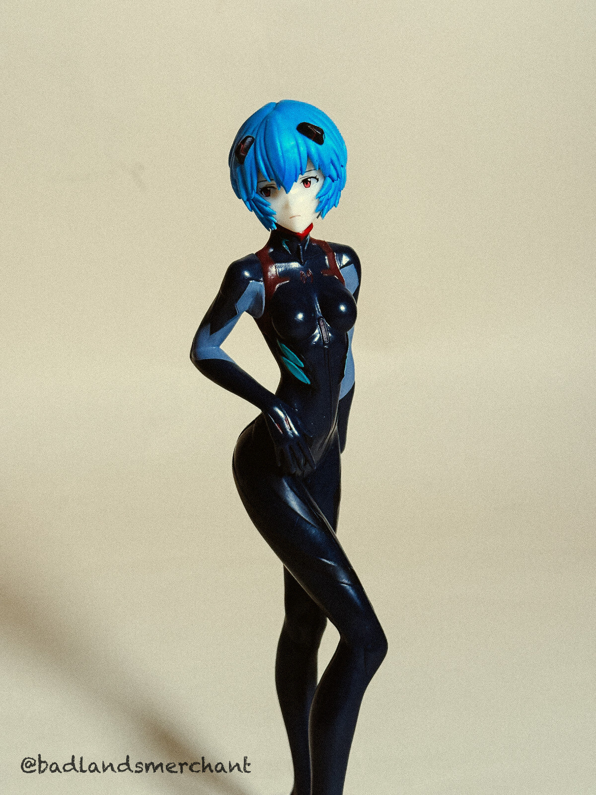Bandai Spirits Evangelion Ichiban Rei Ayanami Figure