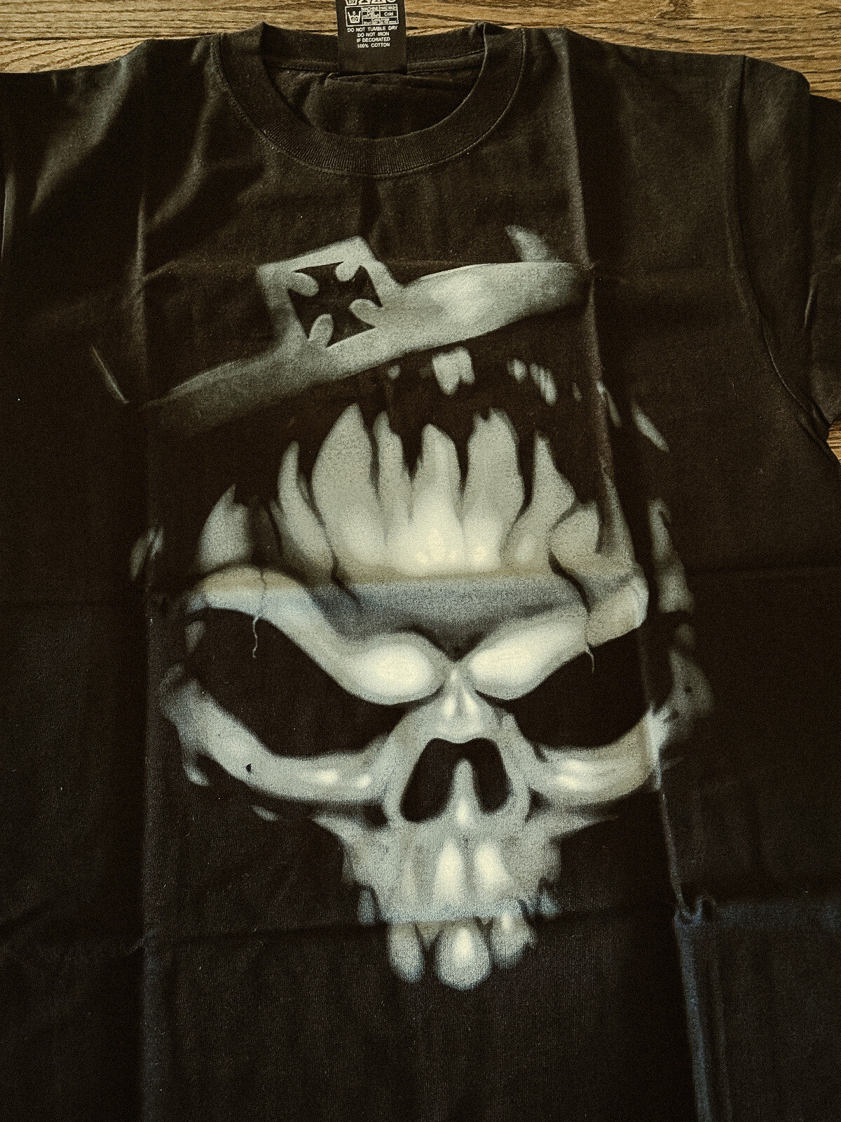 WWE Triple H King Of Kings Mens Medium M